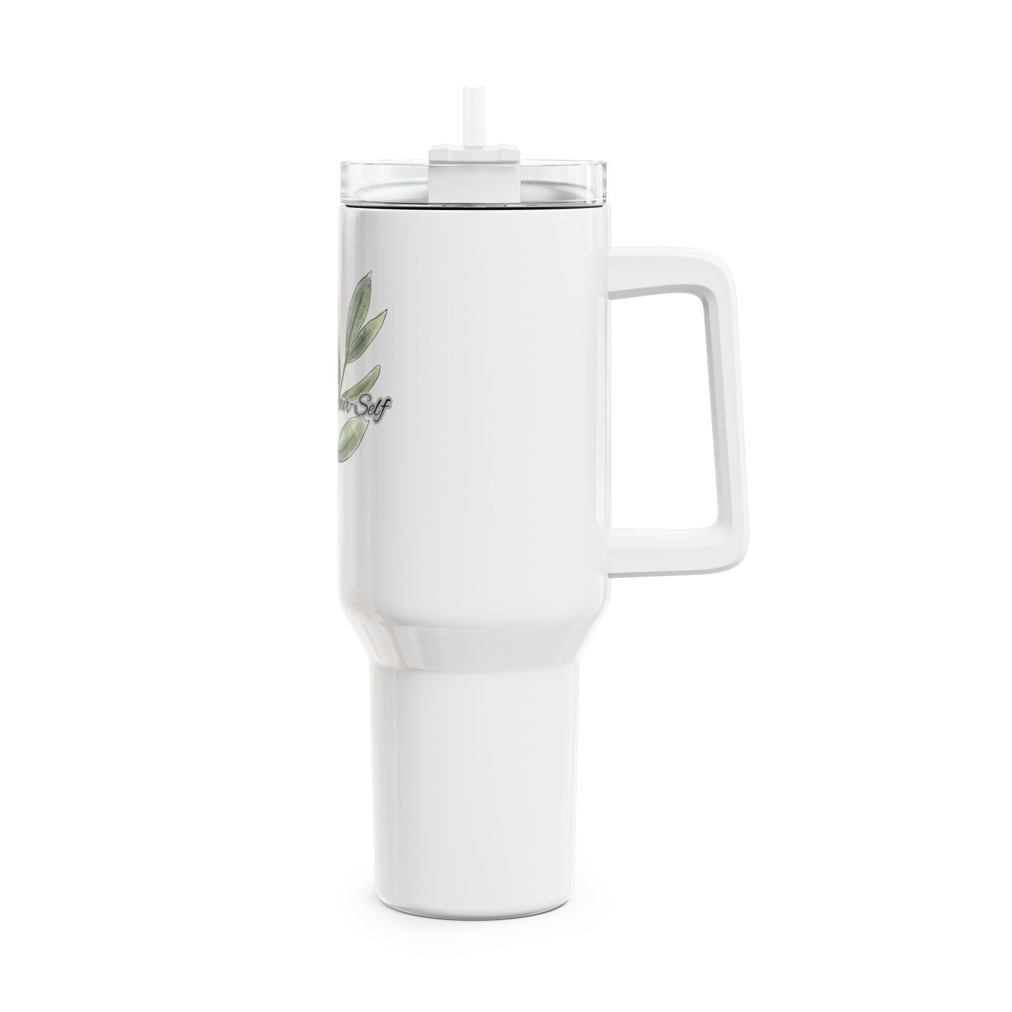 Re-Mind-Your-Self Coffee/Tea Tumbler