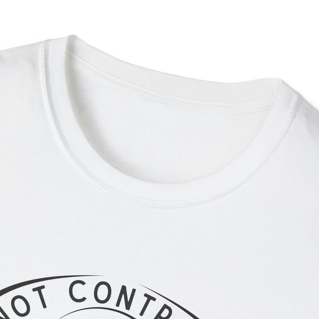 Not Contrails But Chemtrails T-Shirt