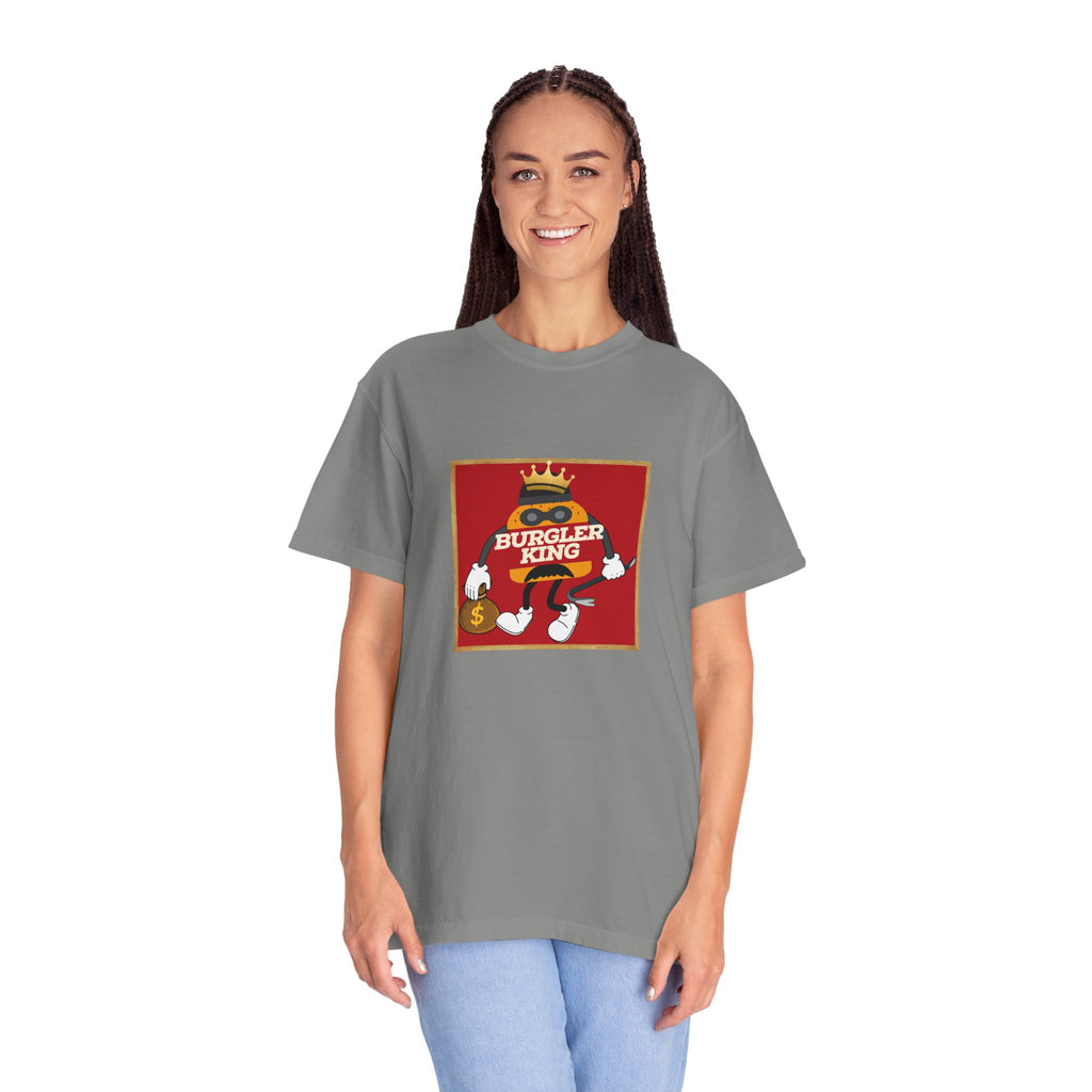 Burgler King T-Shirt