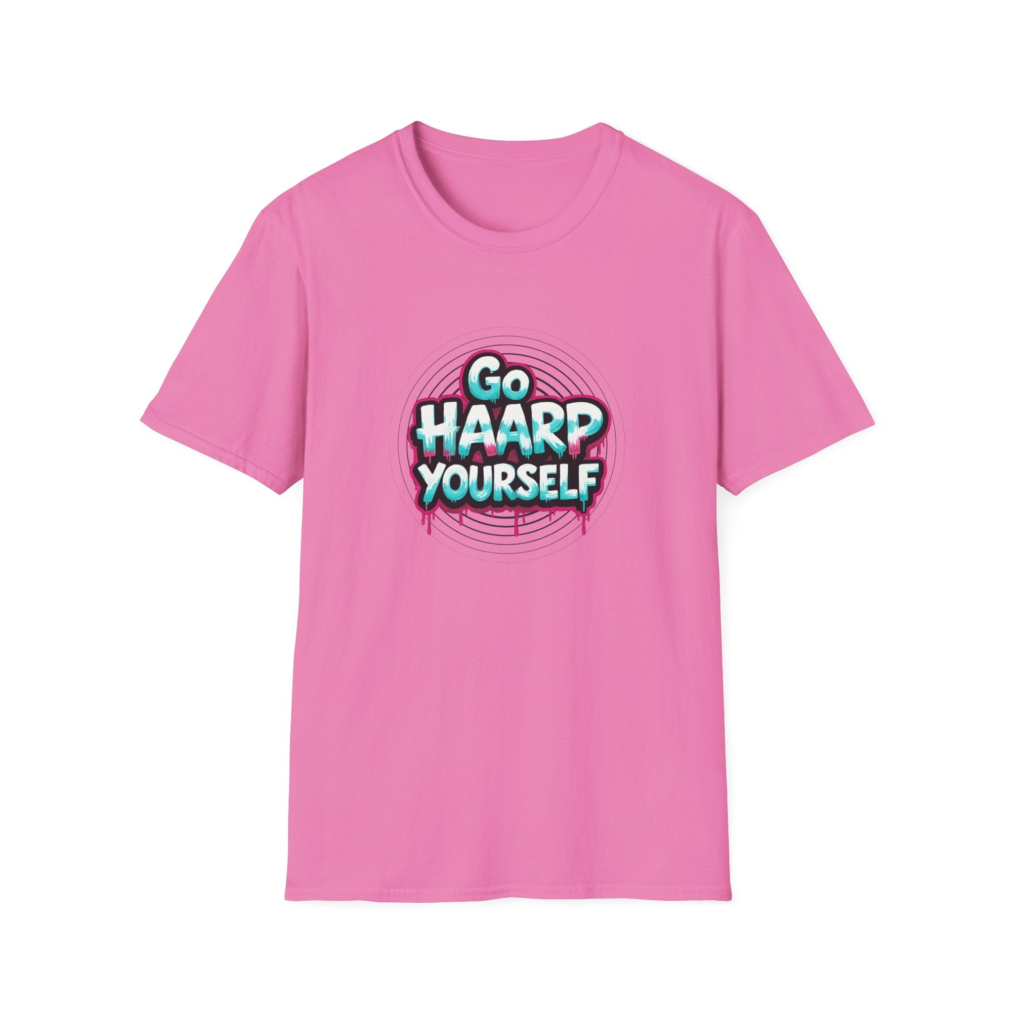Go HAARP Yourself T-Shirt