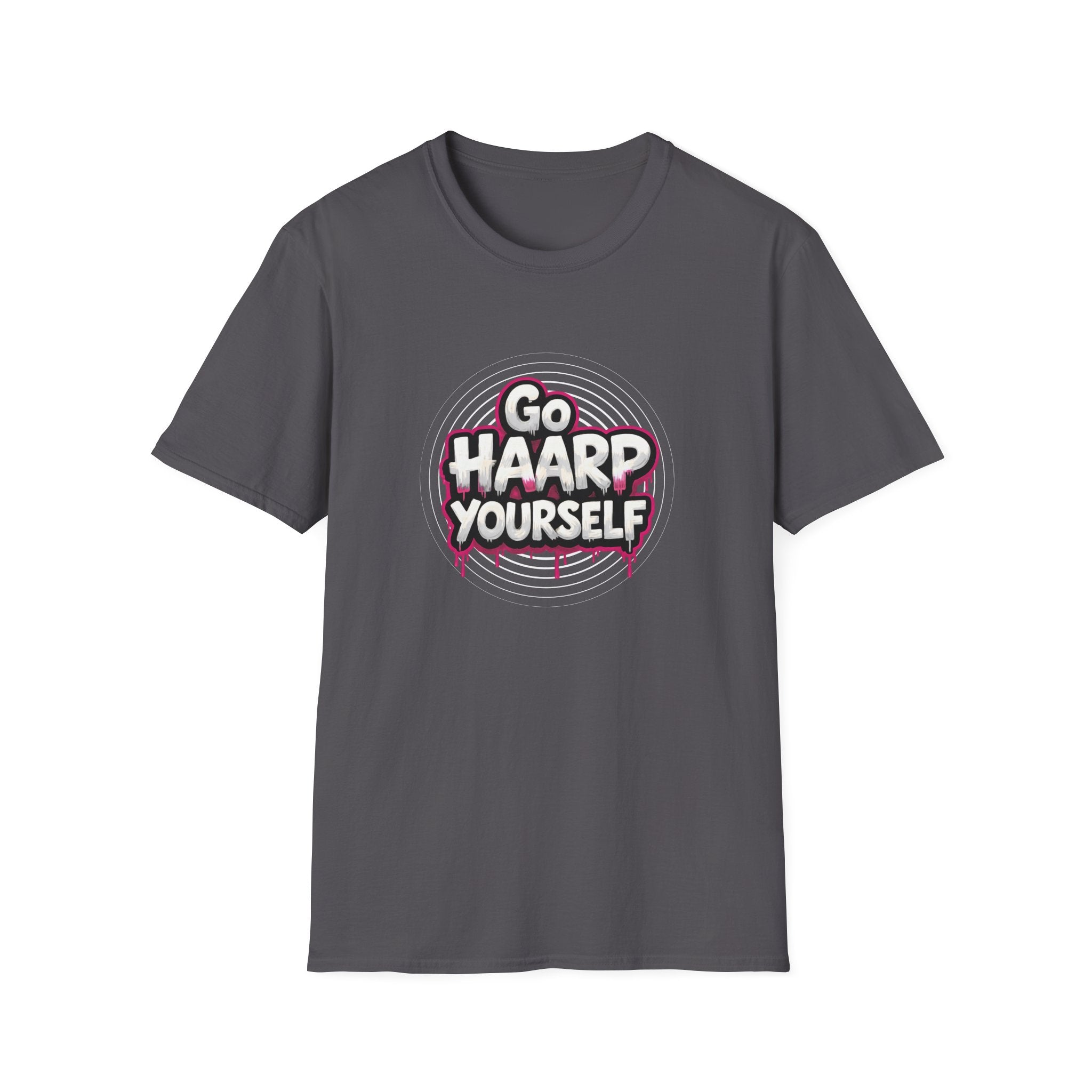 Go HAARP Yourself T-Shirt