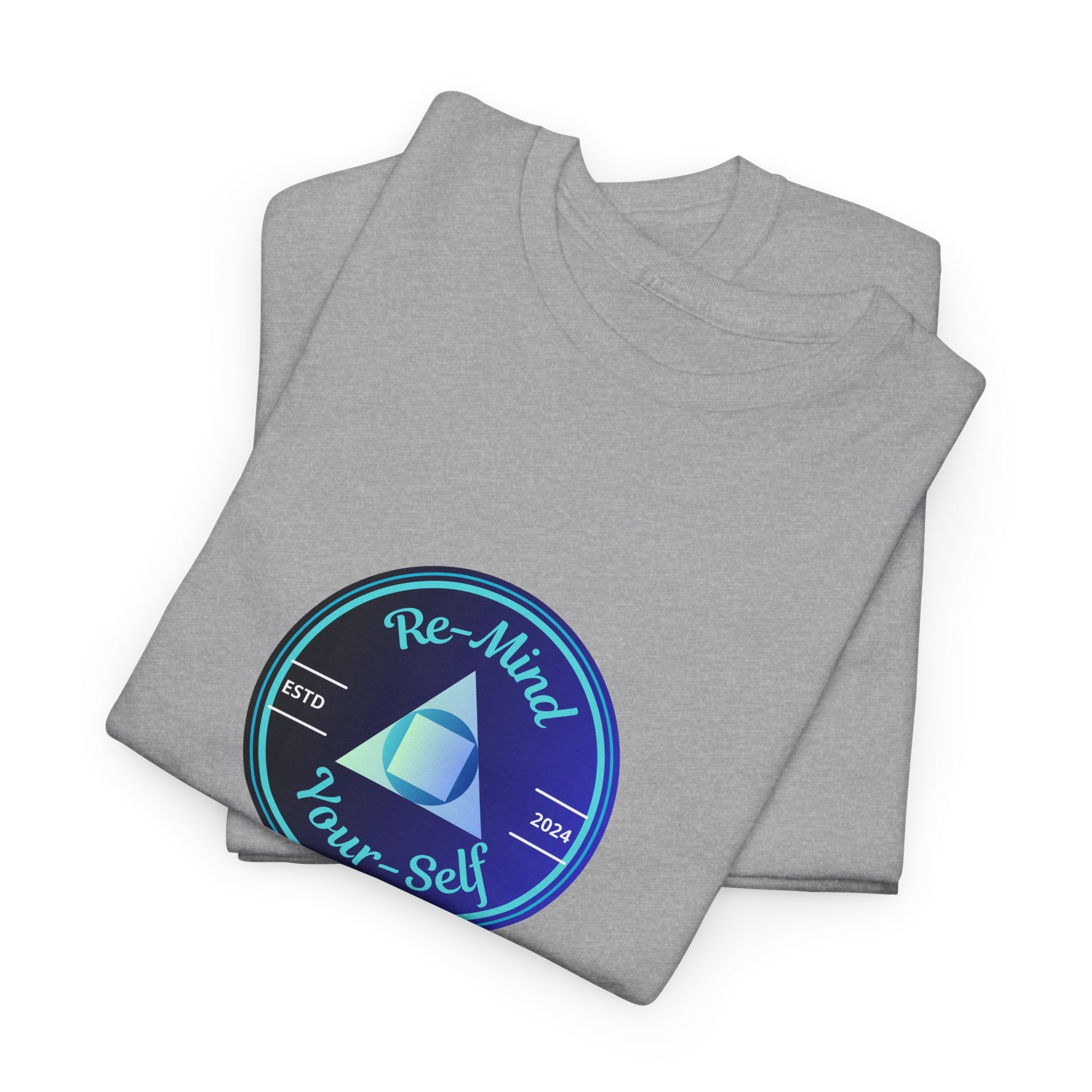 Re-Mind-Your-Self Tee