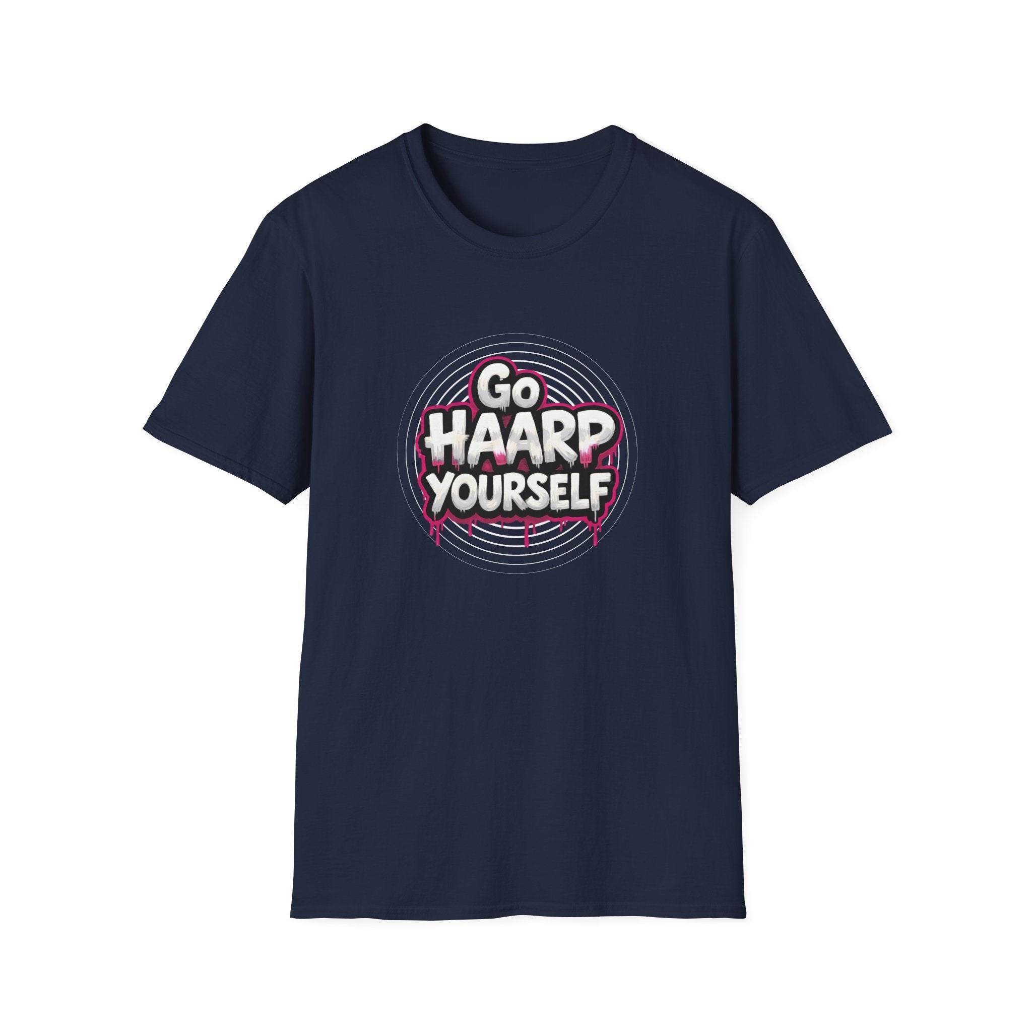 Go HAARP Yourself T-Shirt