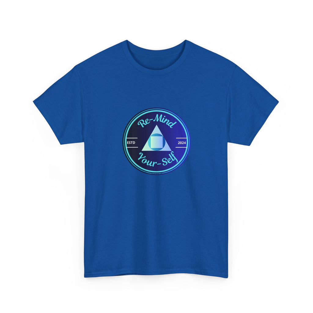 Blue and You Positive Mindset T-Shirt