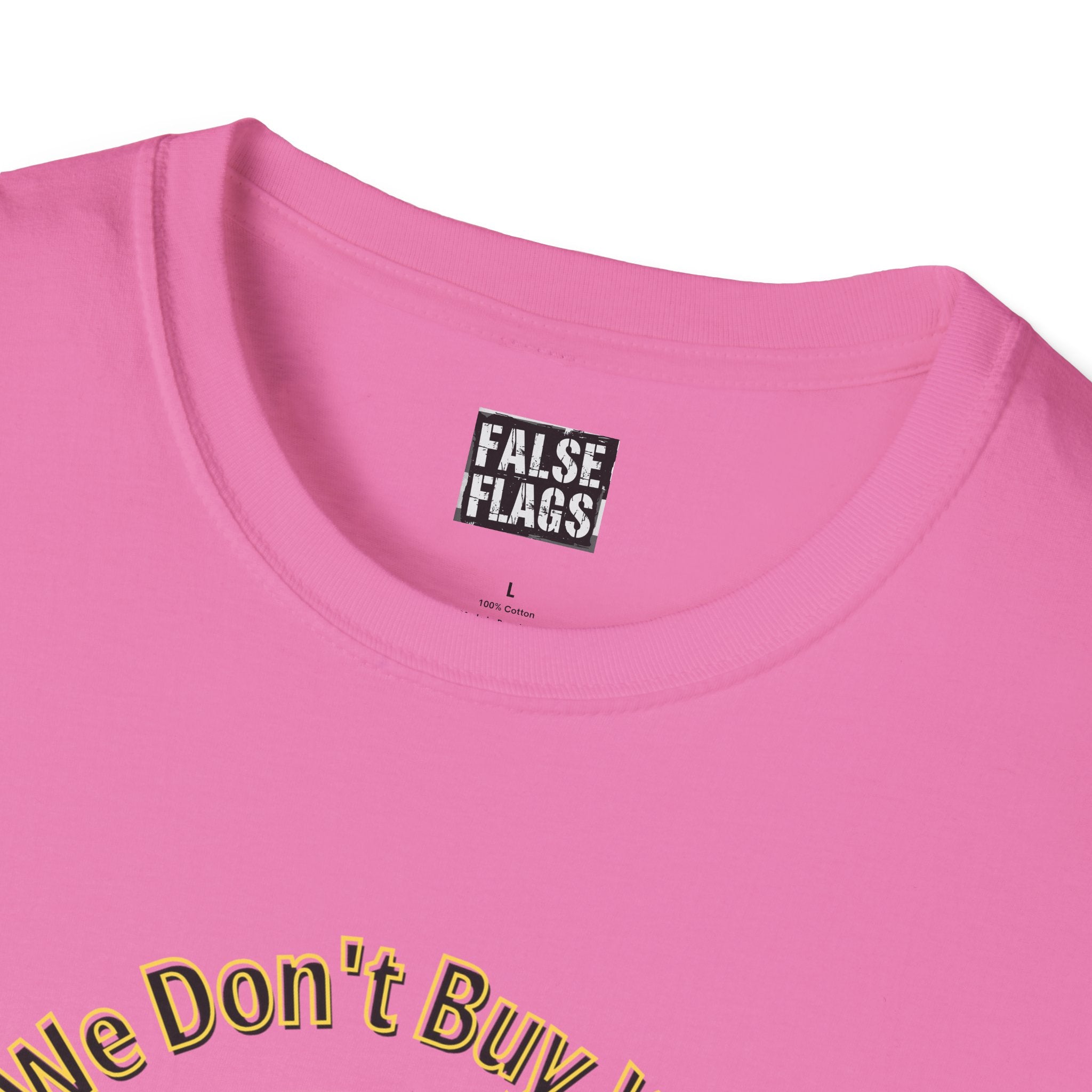 Climate Change Scam T-Shirt