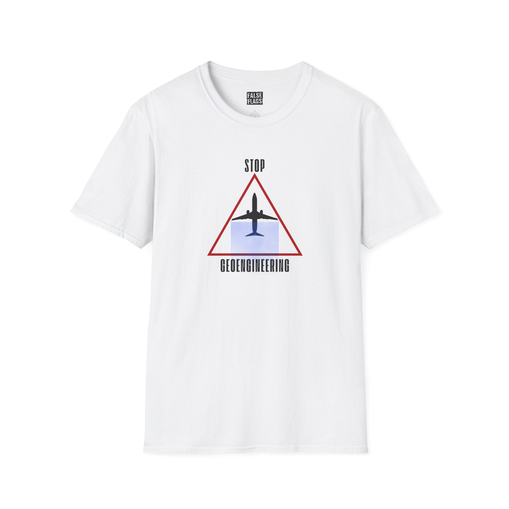 Stop Geoengineering T-Shirt