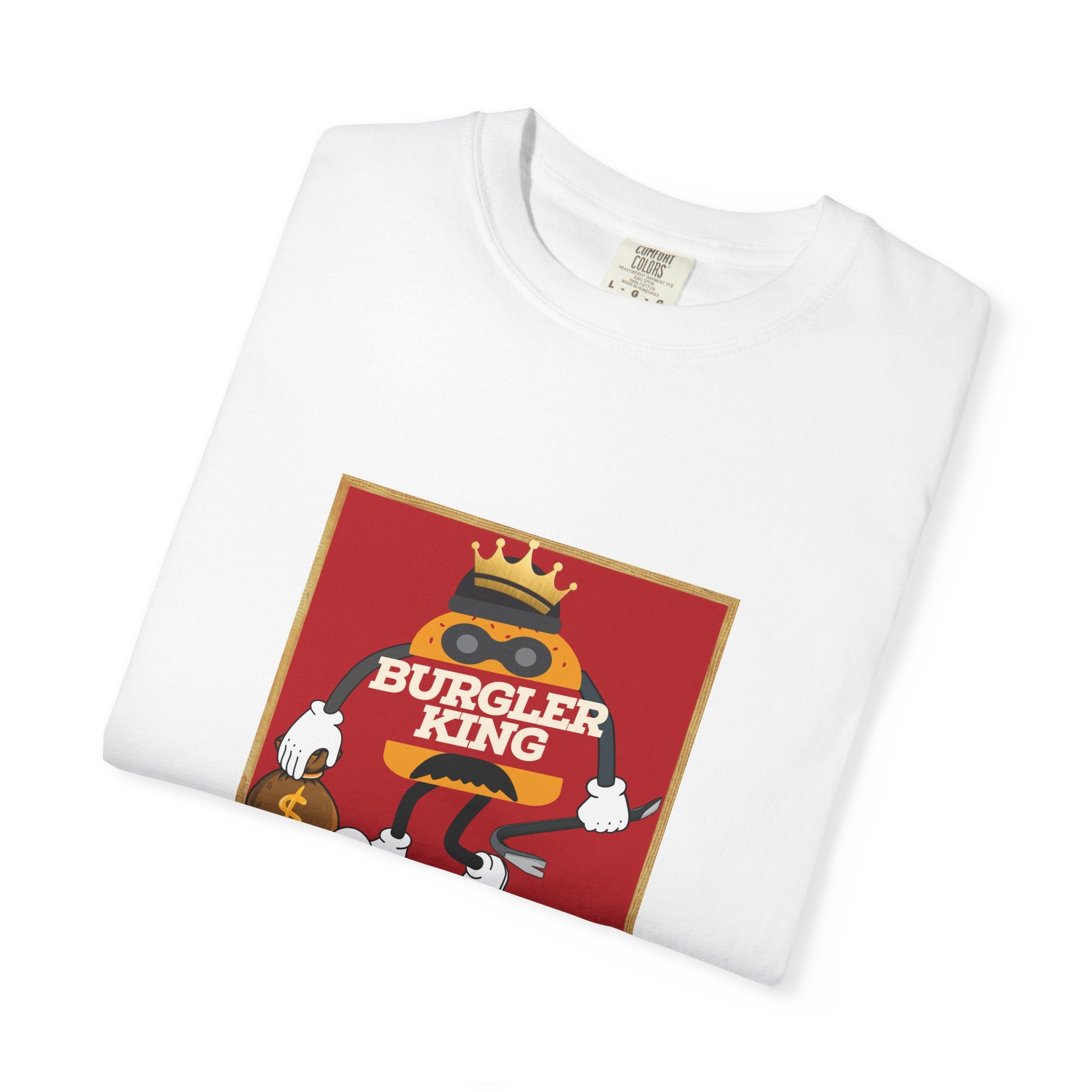 Burgler King T-Shirt