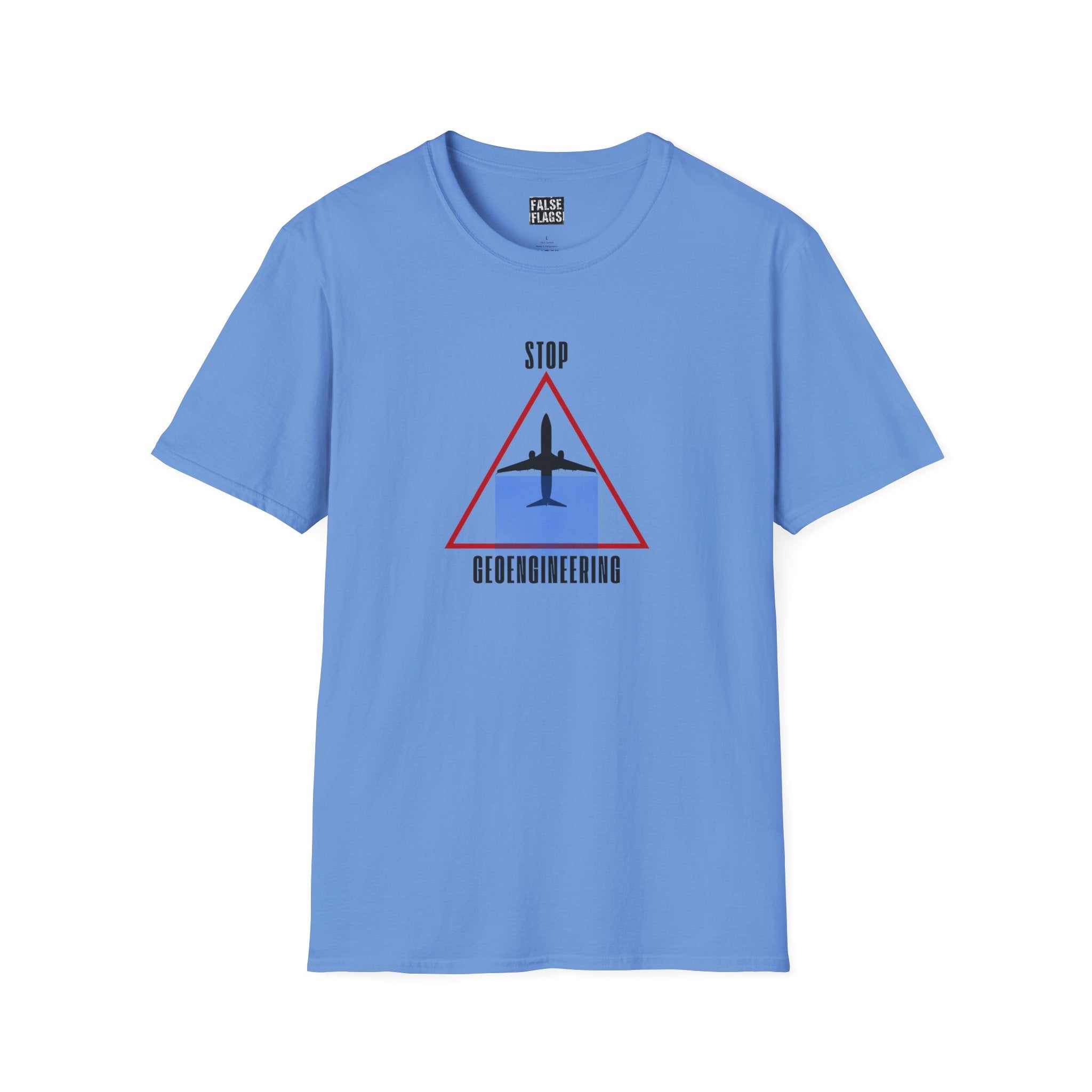 Stop Geoengineering T-Shirt