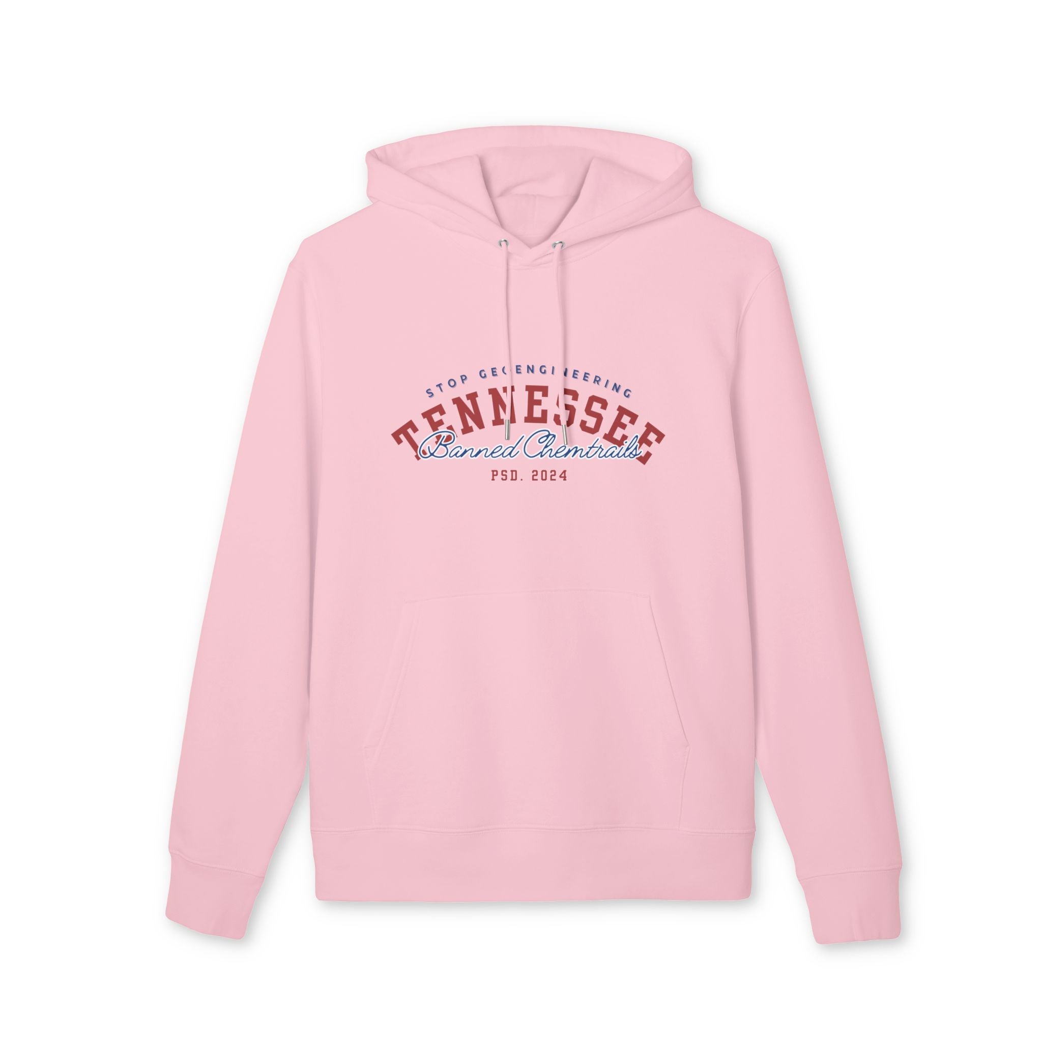 Stop Geoengineering Tennessee Banned Chemtrails 2024 Hoodie Truth Seeker Hoodie