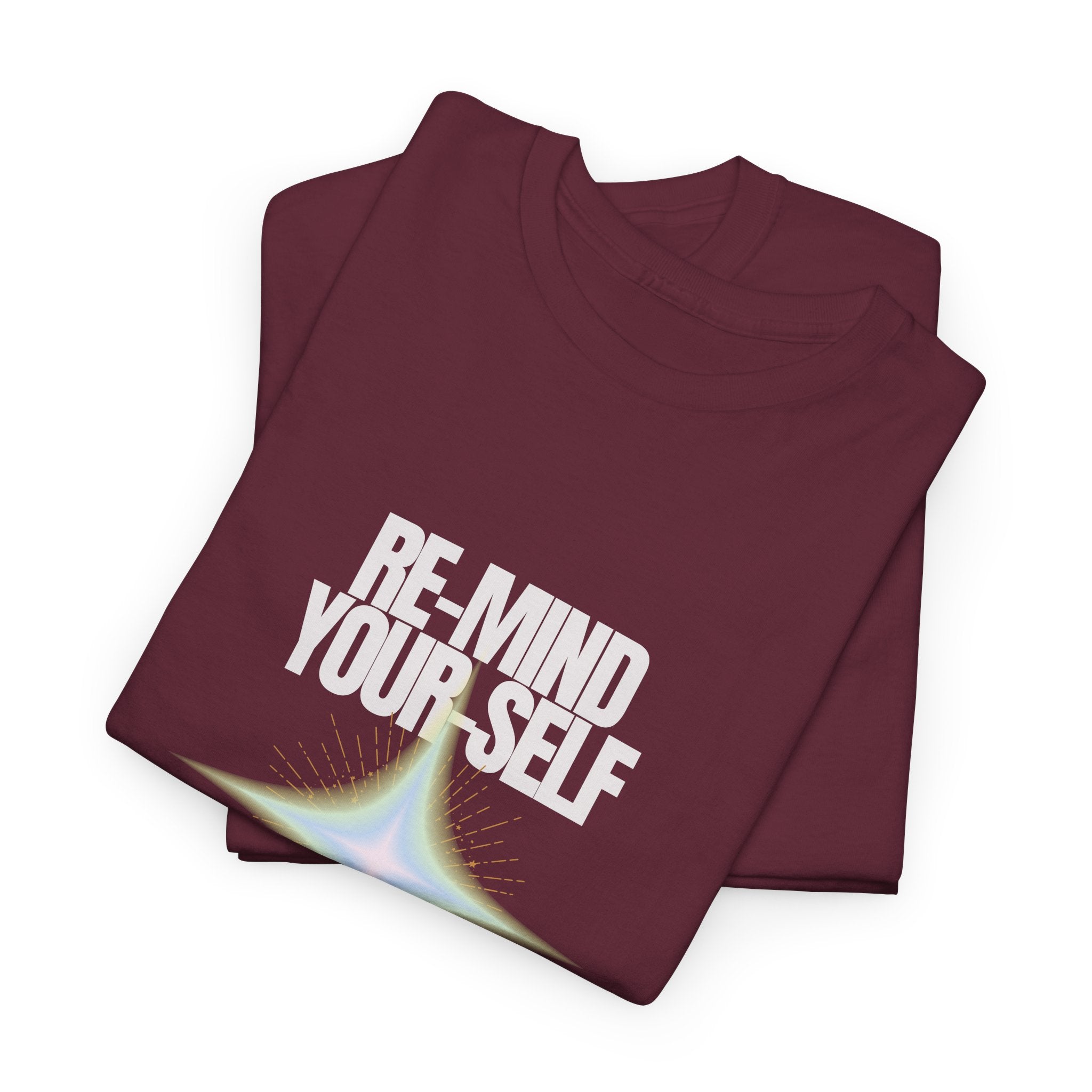 Re-Mind Your Self Radiant Soul T-Shirt