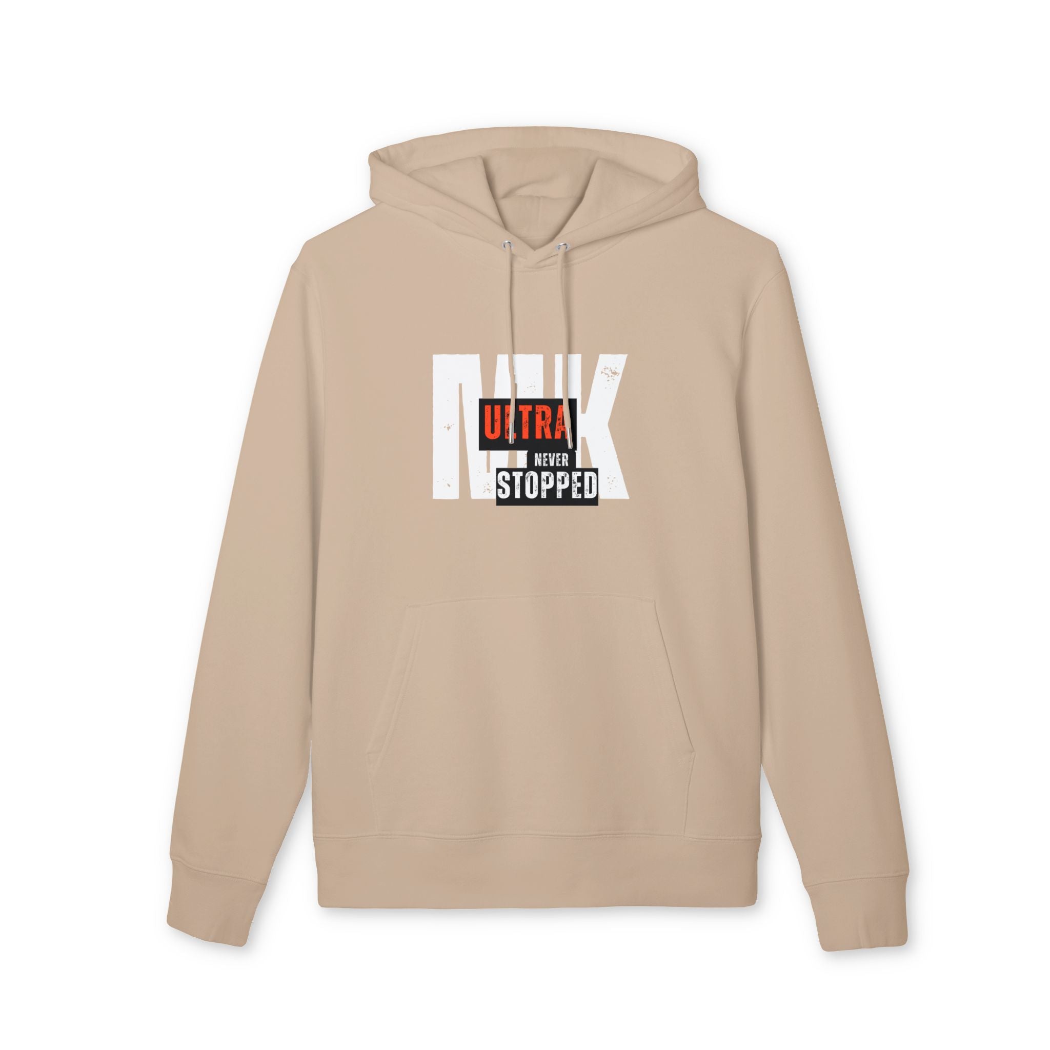 MK Ultra Never Stopped Hoodie