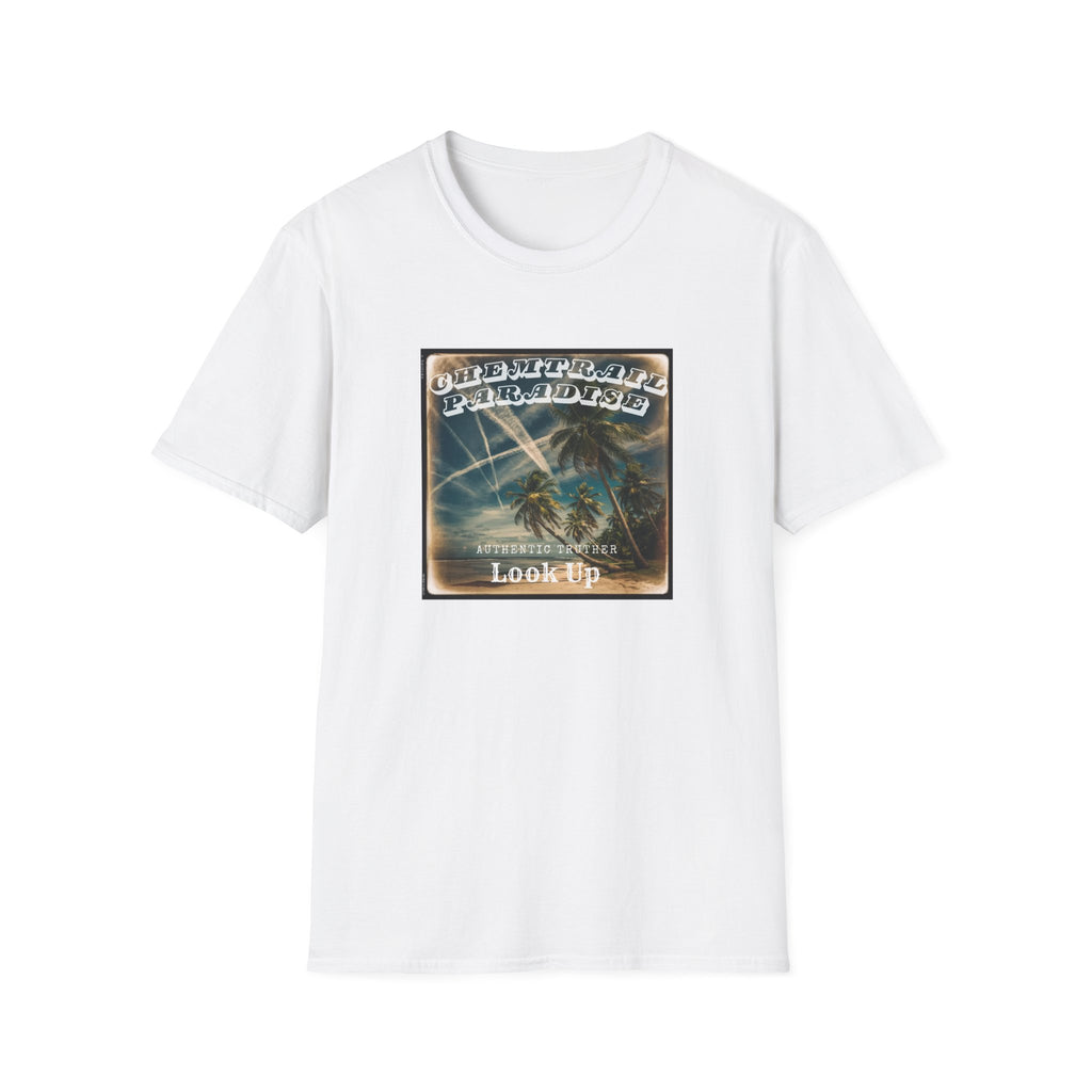 Chemtrails Paradise T-Shirt