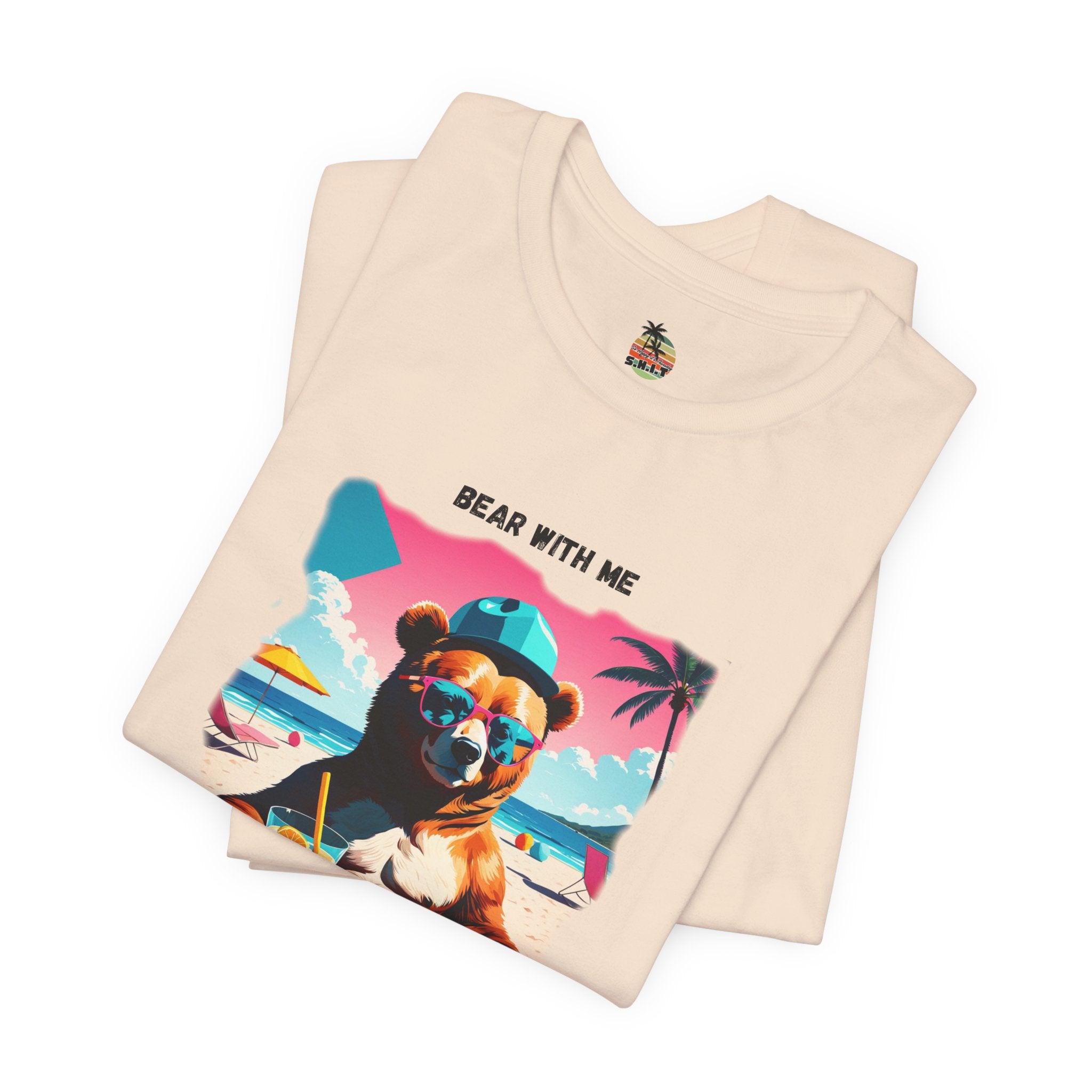 Bear With Me I Am Hibernating Until The Holidays Are Back T-Shirt