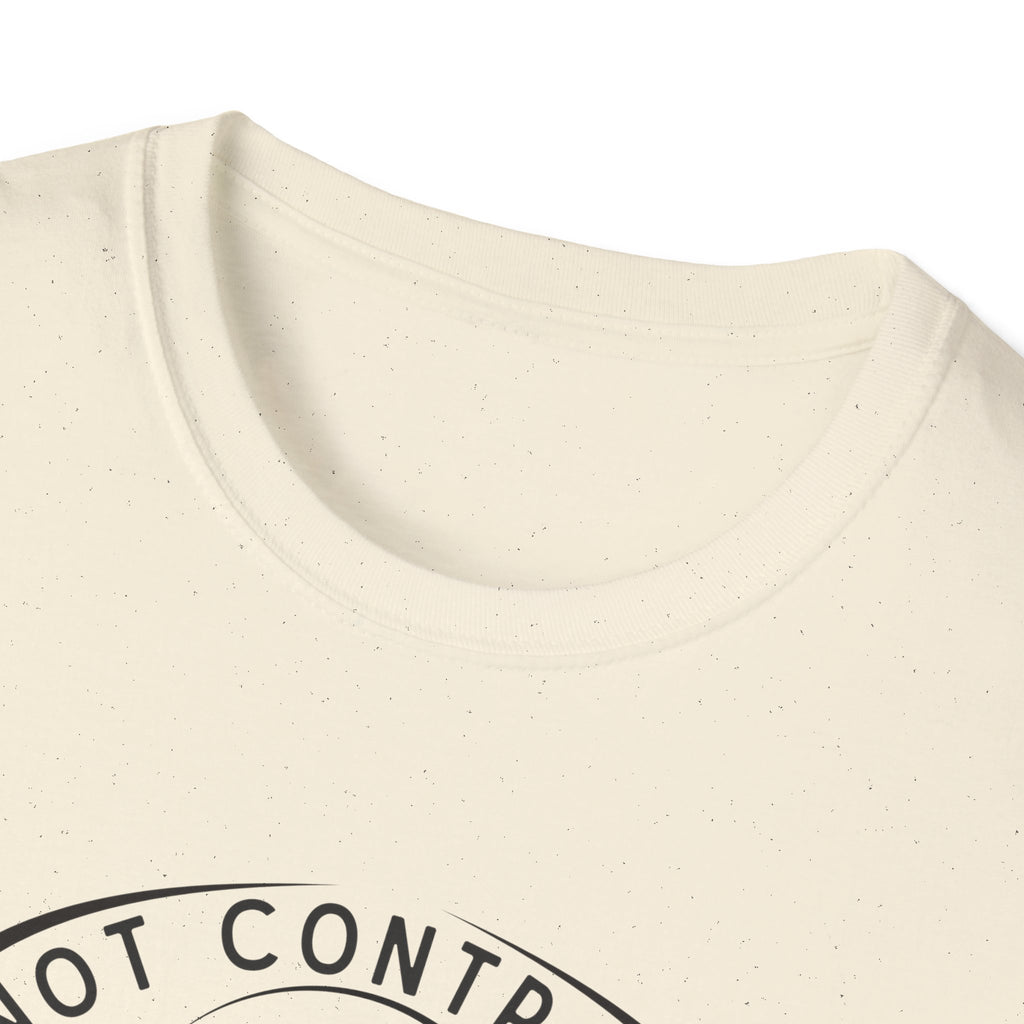 Not Contrails But Chemtrails T-Shirt