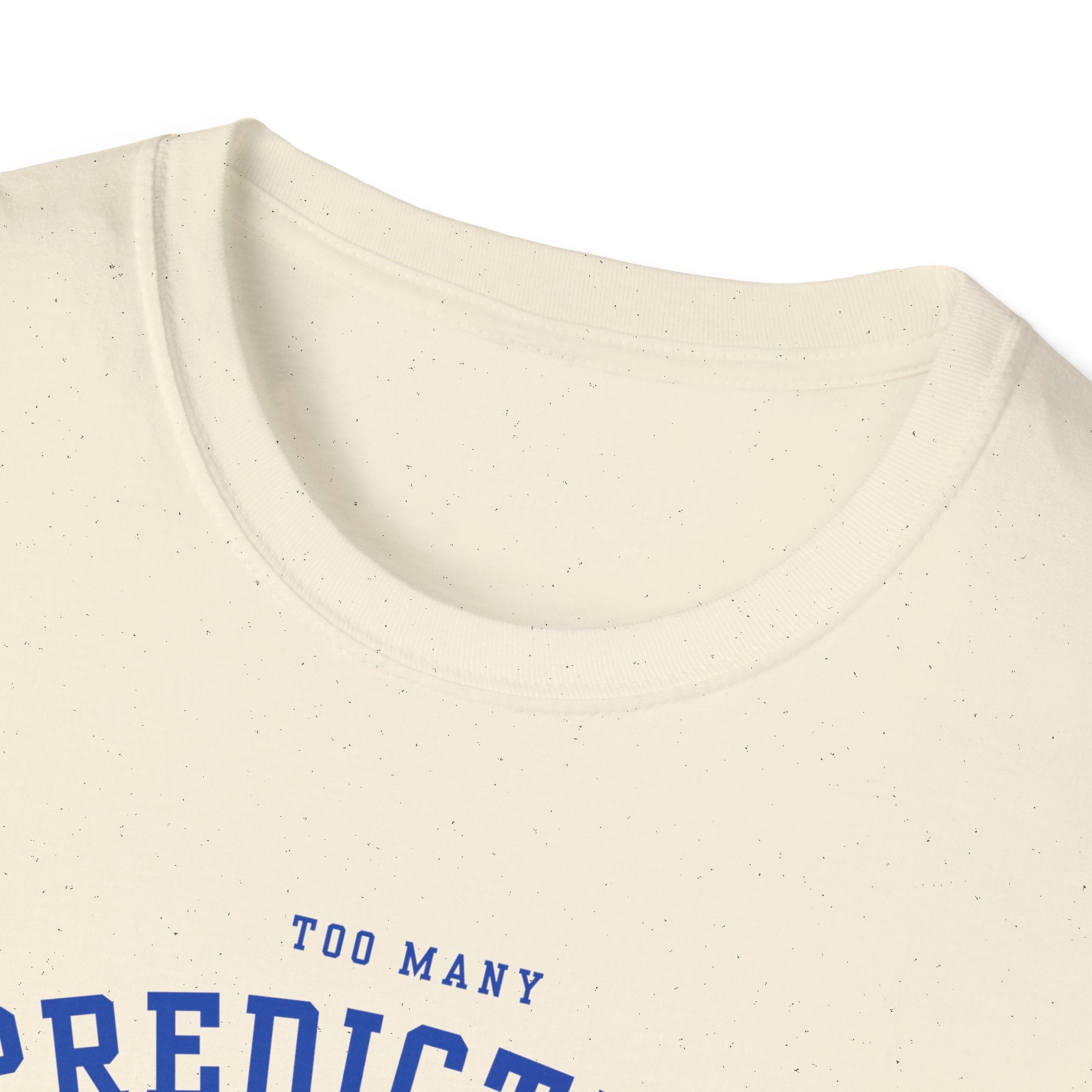 Too Many Predictive Programming Coincidences 2025 T-Shirt