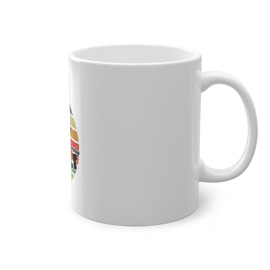 S.H.I.T. So Happy It's Thursday Coffee Mug