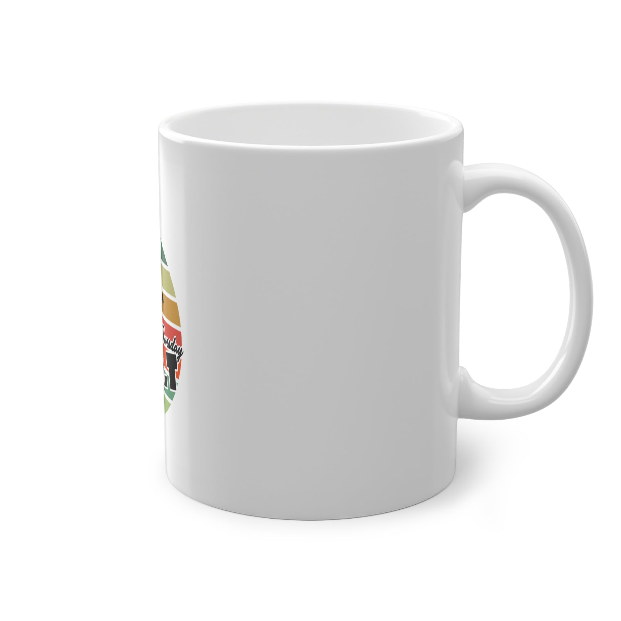 S.H.I.T. So Happy It's Thursday Coffee Mug