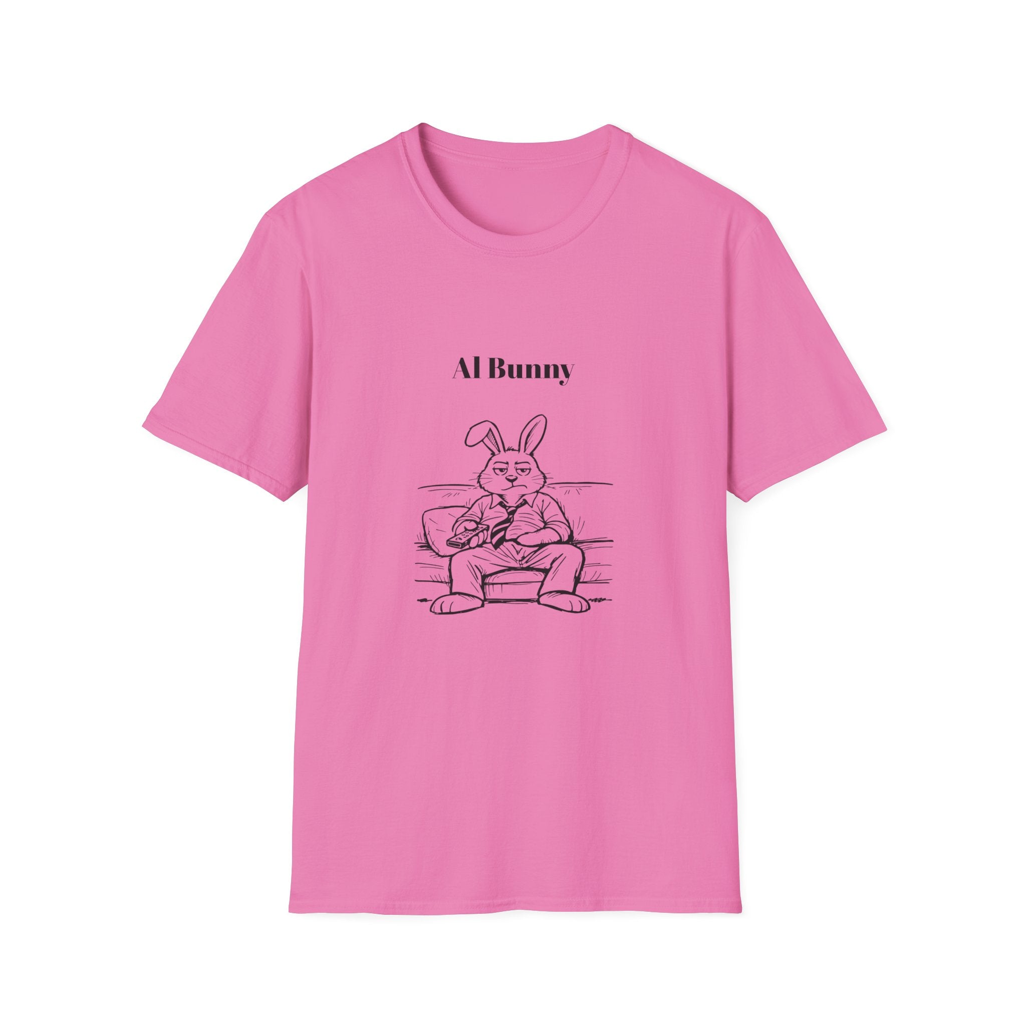 Al Bunny T-Shirt