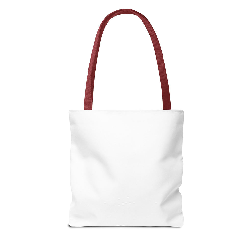 Me-Ouch Cat Tote Bag