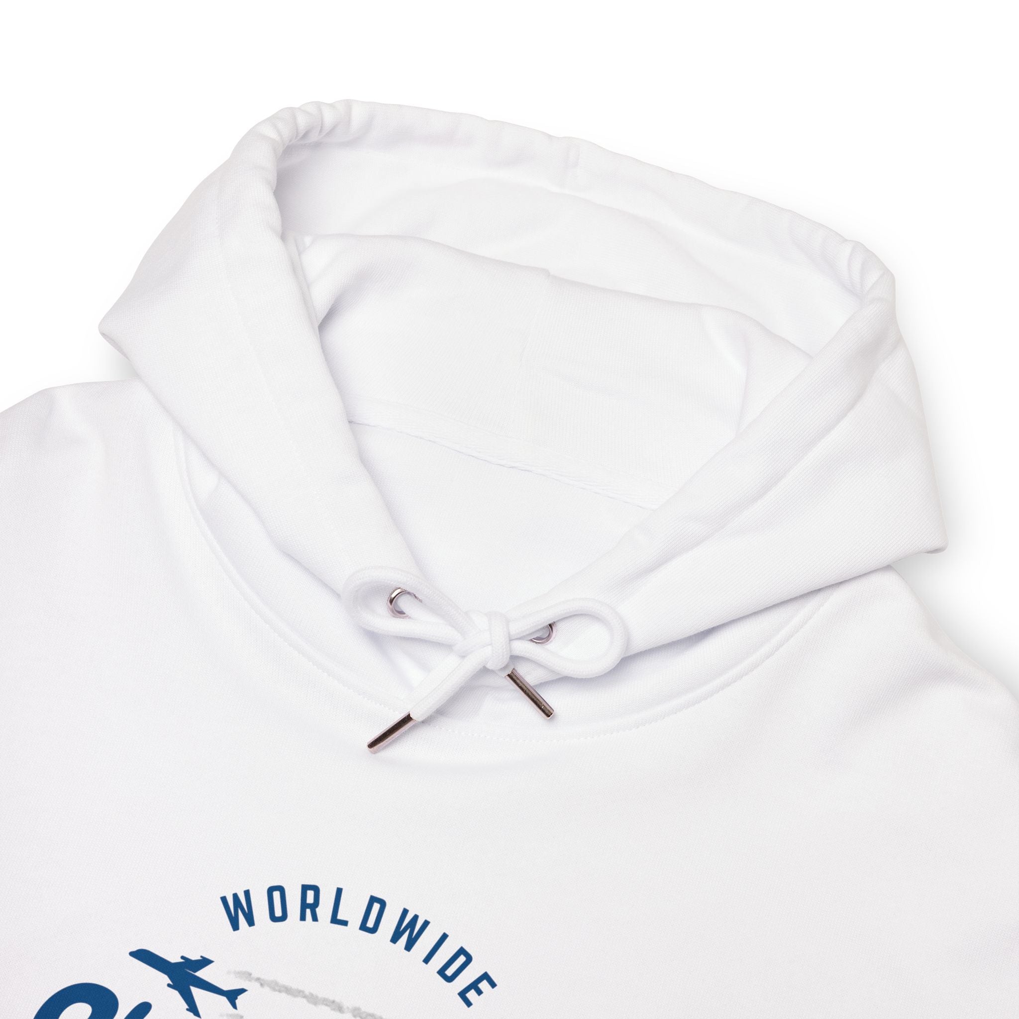 Chemtrails Worldwide - Stop Spraying Chemicals on Us Hoodie
