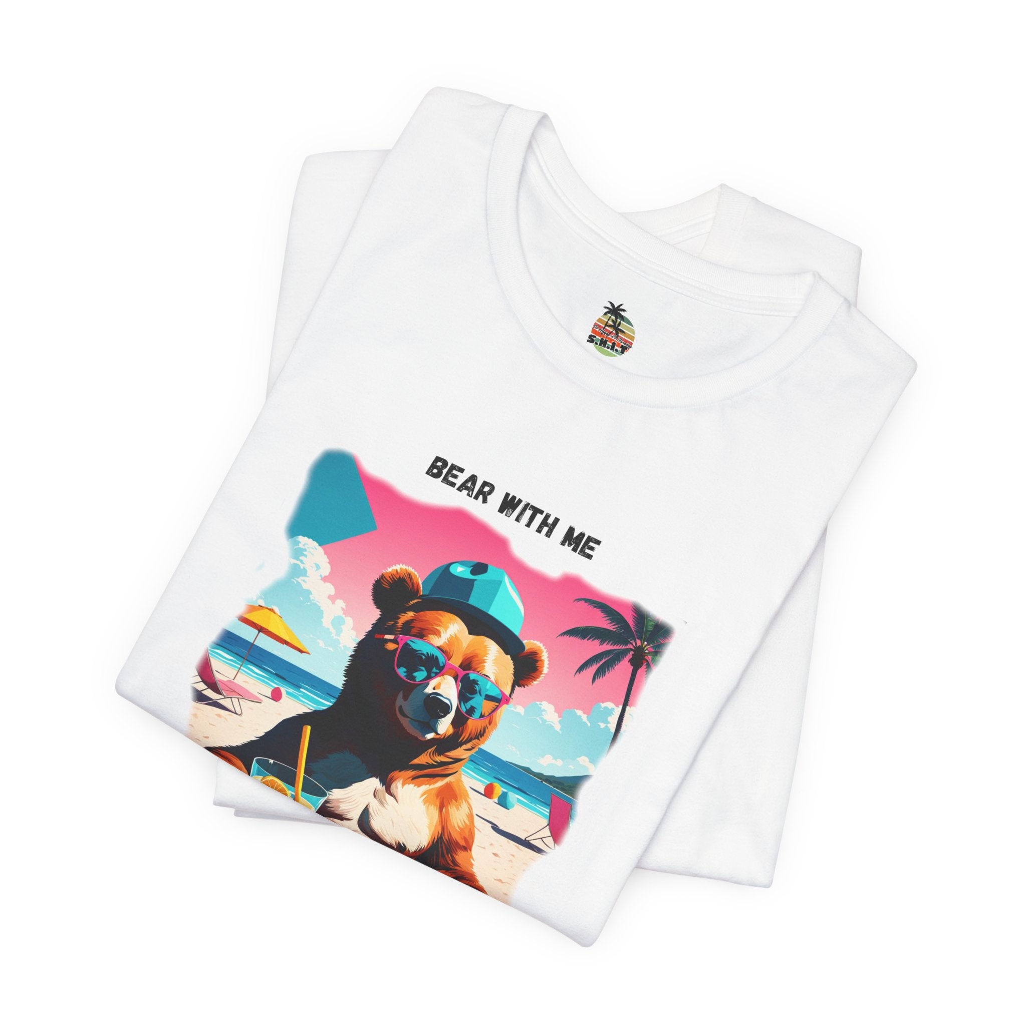 Bear With Me I Am Hibernating Until The Holidays Are Back T-Shirt