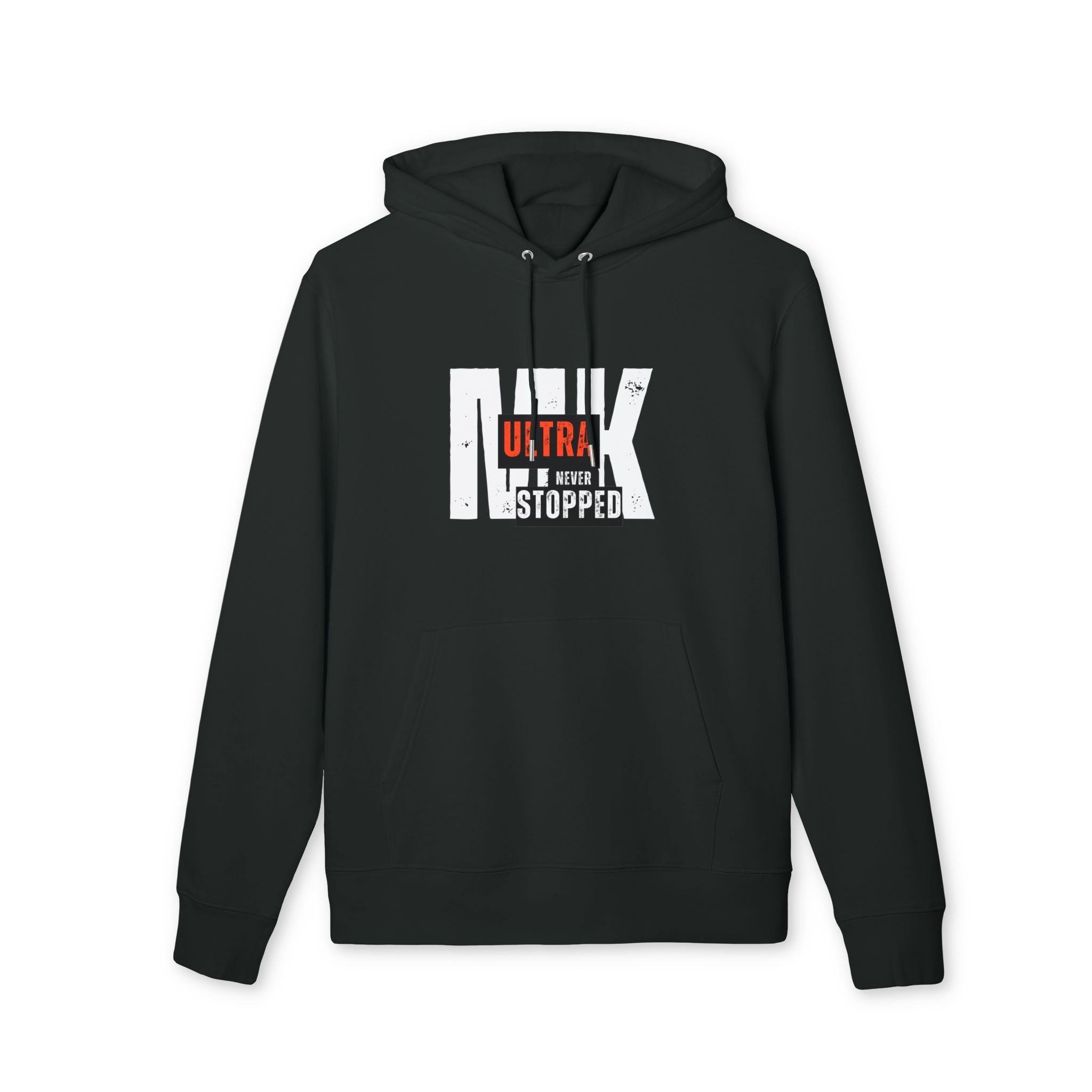 MK Ultra Never Stopped Hoodie