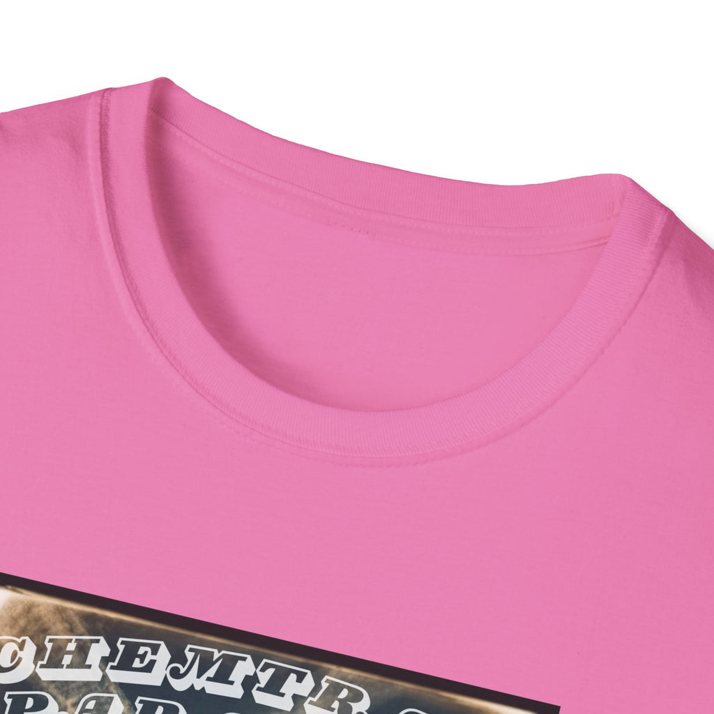 Chemtrails Paradise T-Shirt