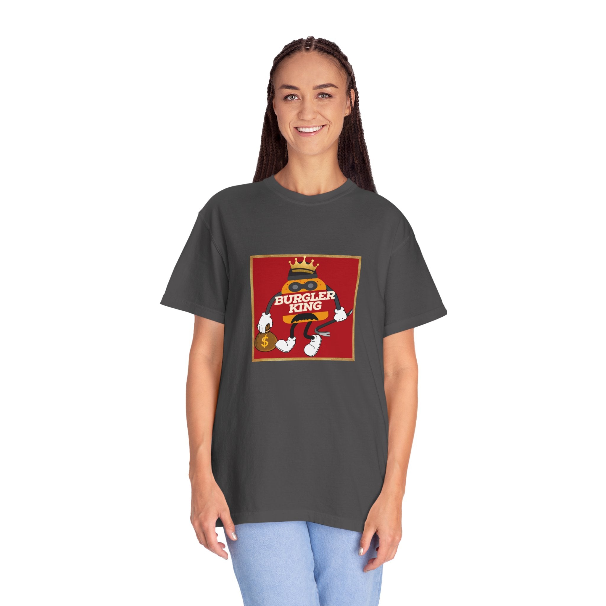 Burgler King T-Shirt