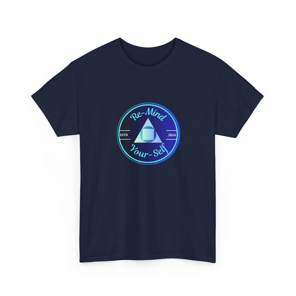 Blue and You Positive Mindset T-Shirt