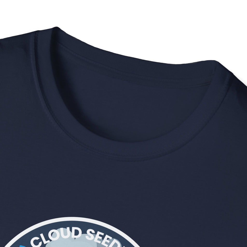 Cloud Seeding Causes Flash Floods T-Shirt