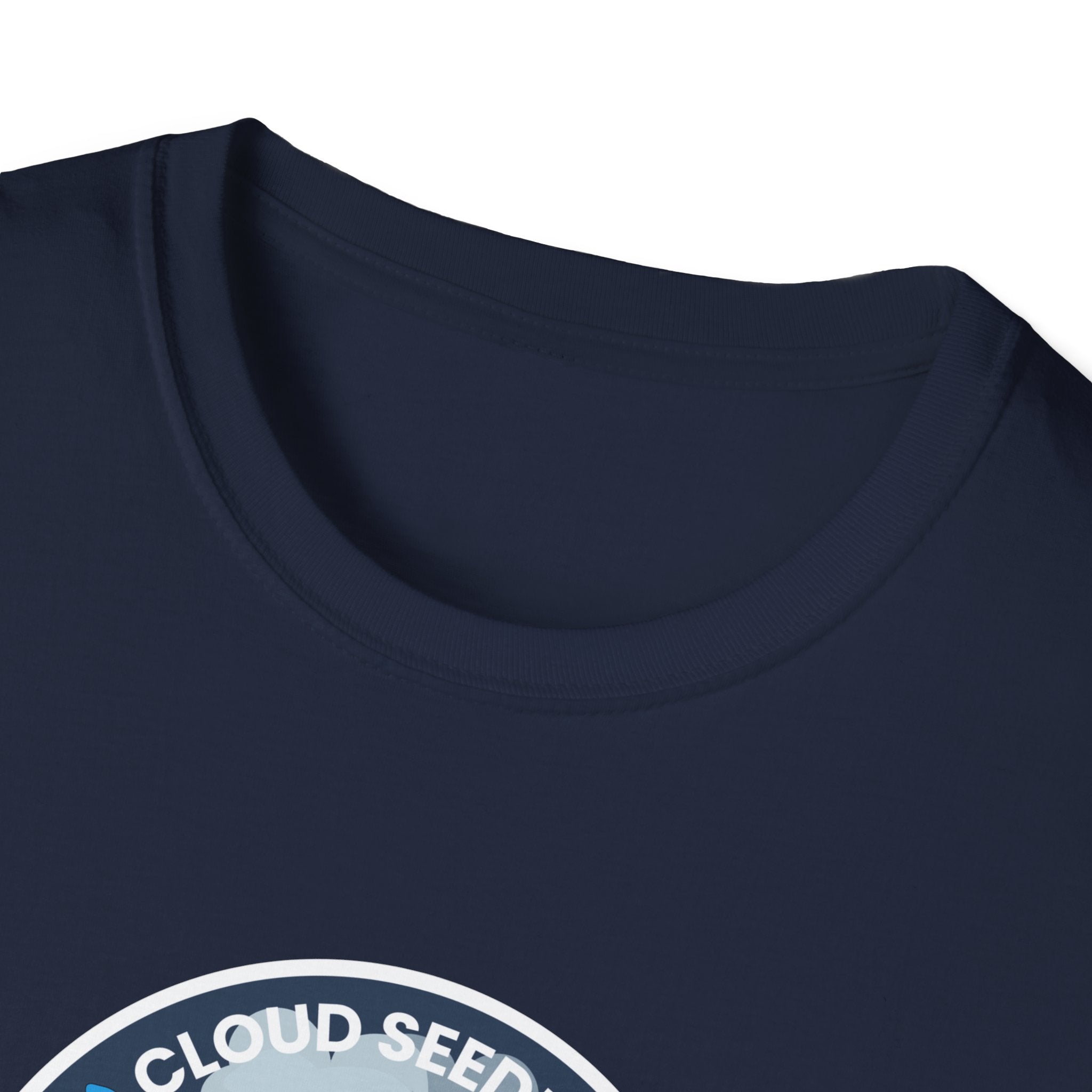 Cloud Seeding Causes Flash Floods T-Shirt