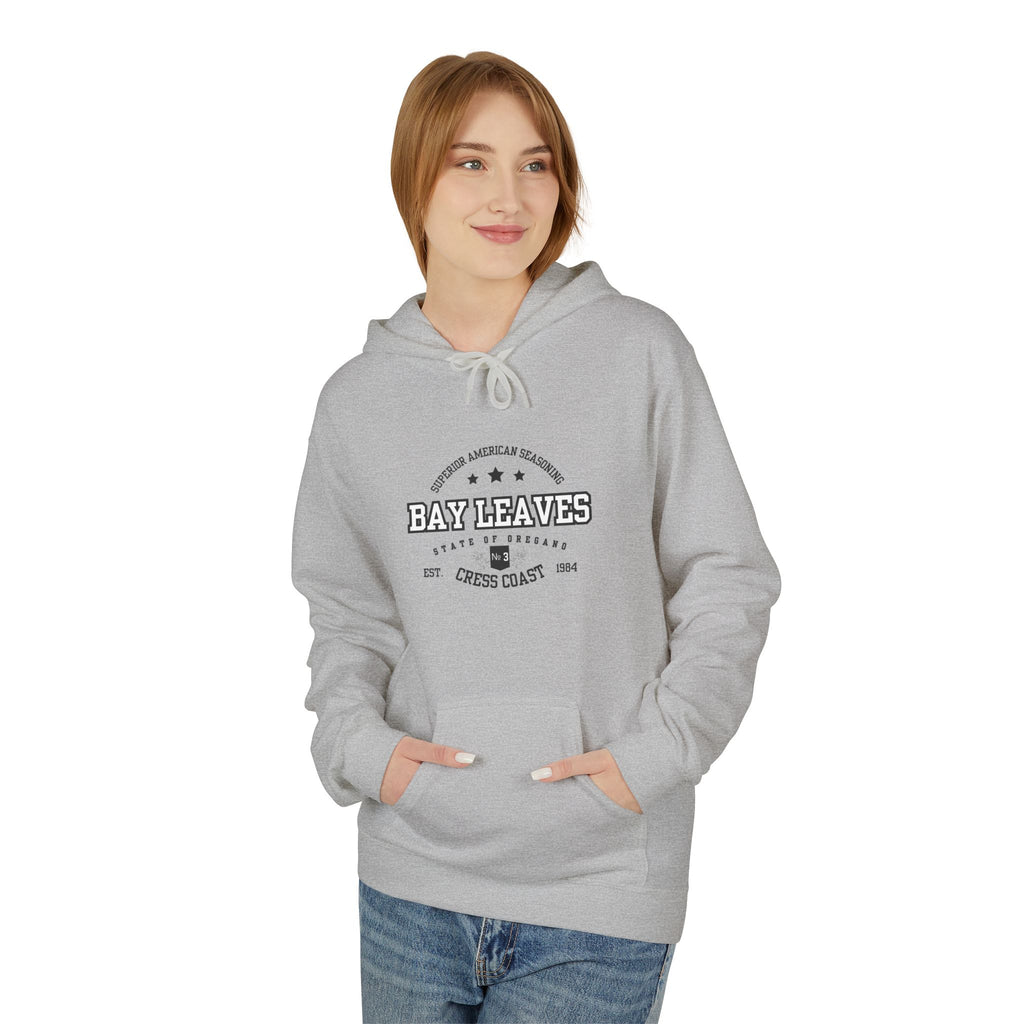 Bay Leaves Cress Coast American Seasoning Hoodie