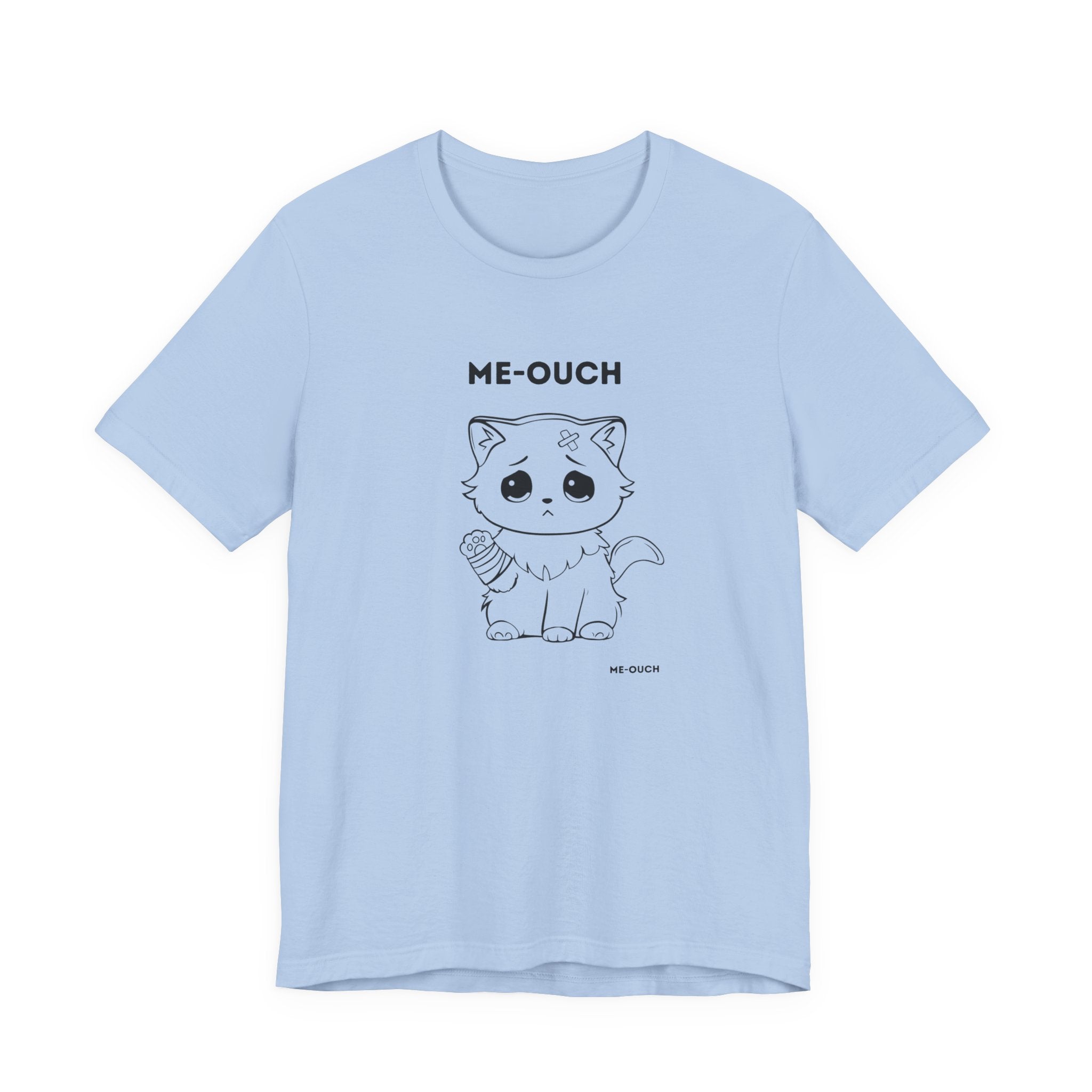 ME-OUCH Unisex Jersey Short Sleeve Tee