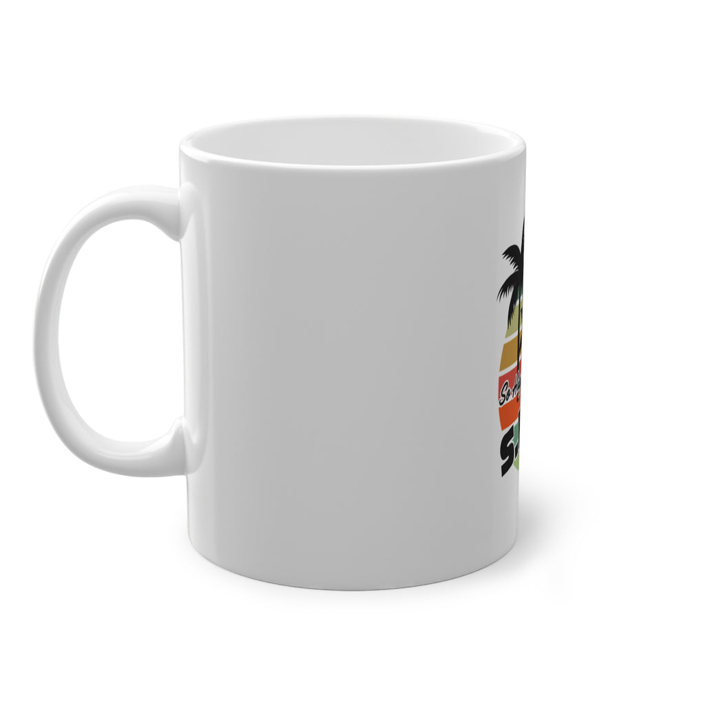 S.H.I.T. So Happy It's Thursday Coffee Mug