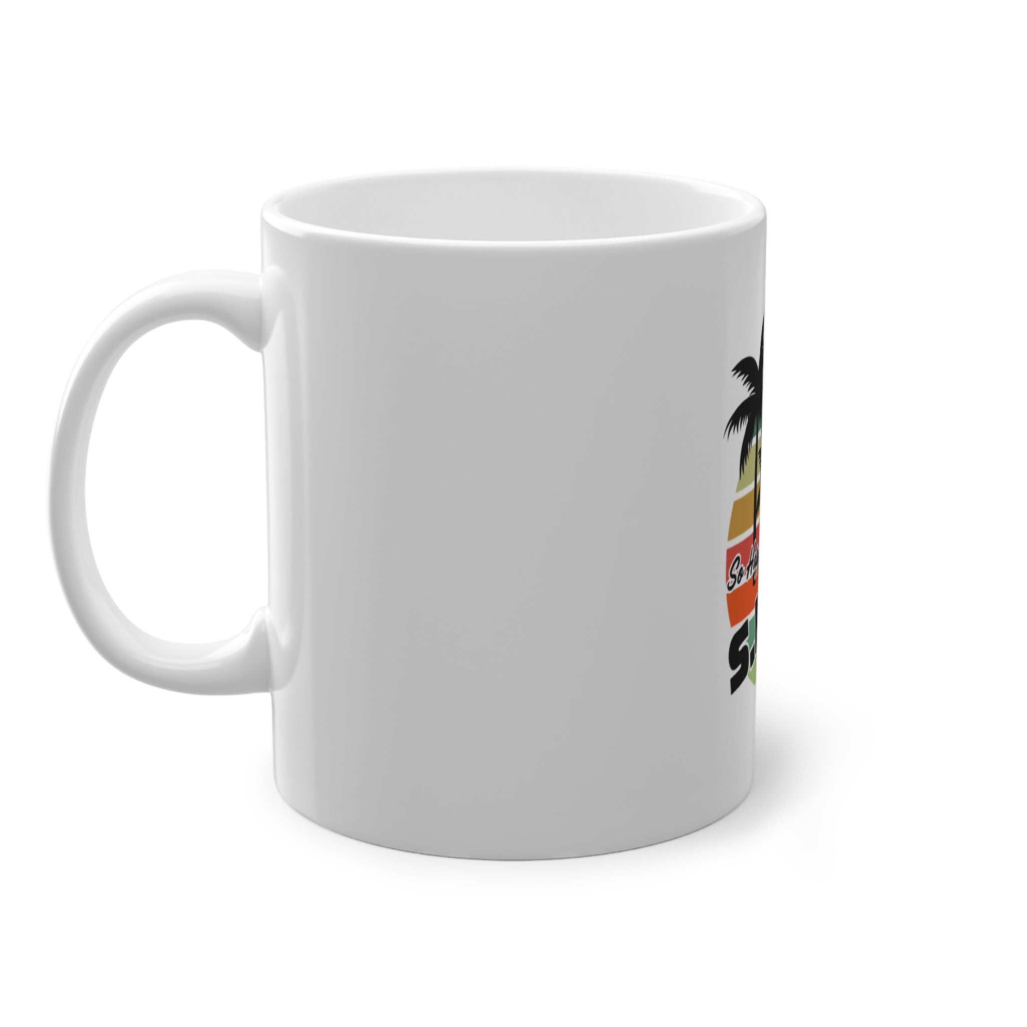 S.H.I.T. So Happy It's Thursday Coffee Mug