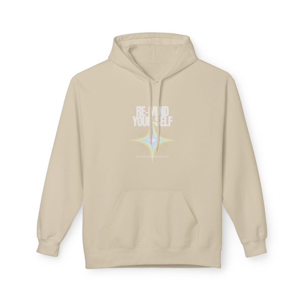 Re-Mind-Your-Self Radiant Soul Hoodie