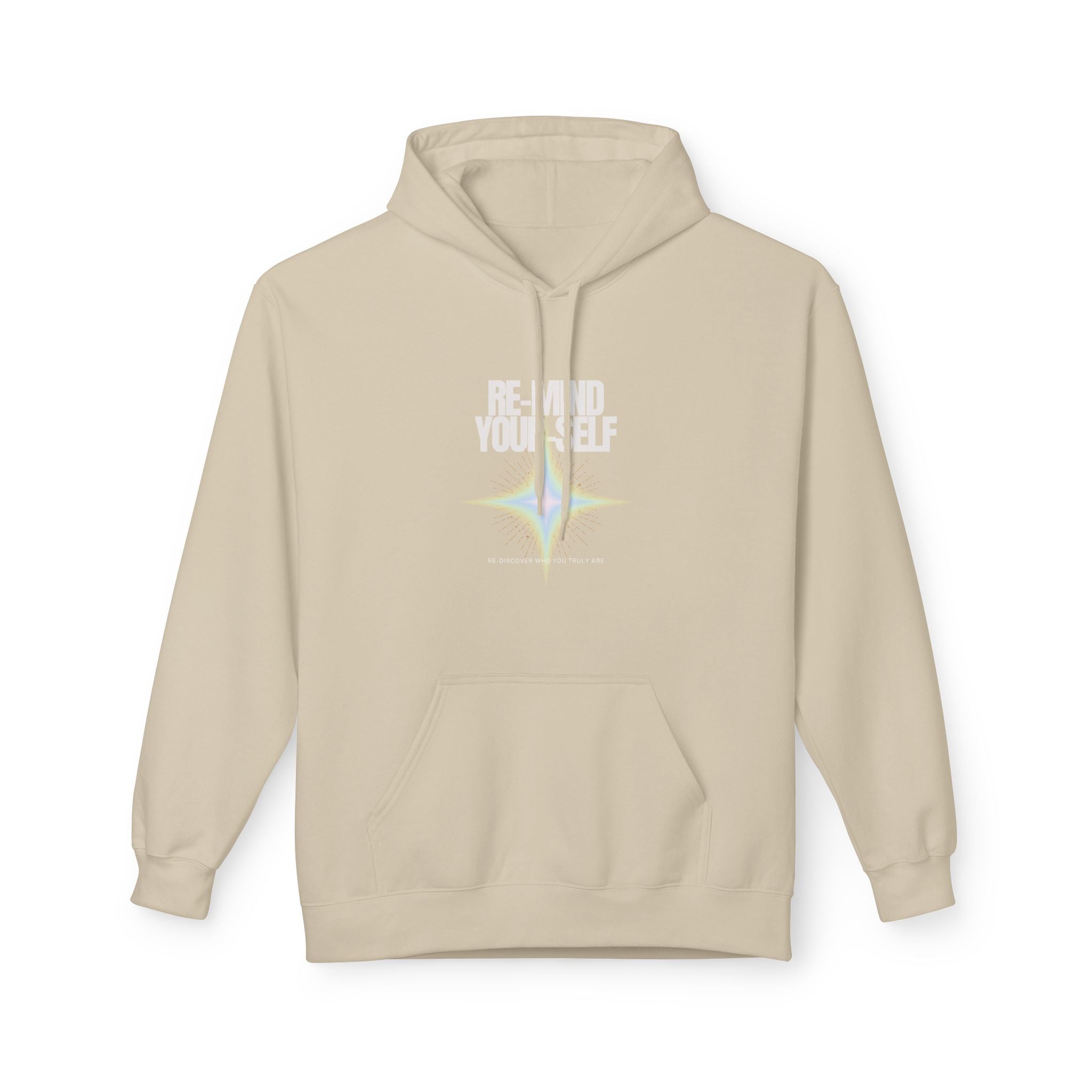 Re-Mind-Your-Self Radiant Soul Hoodie