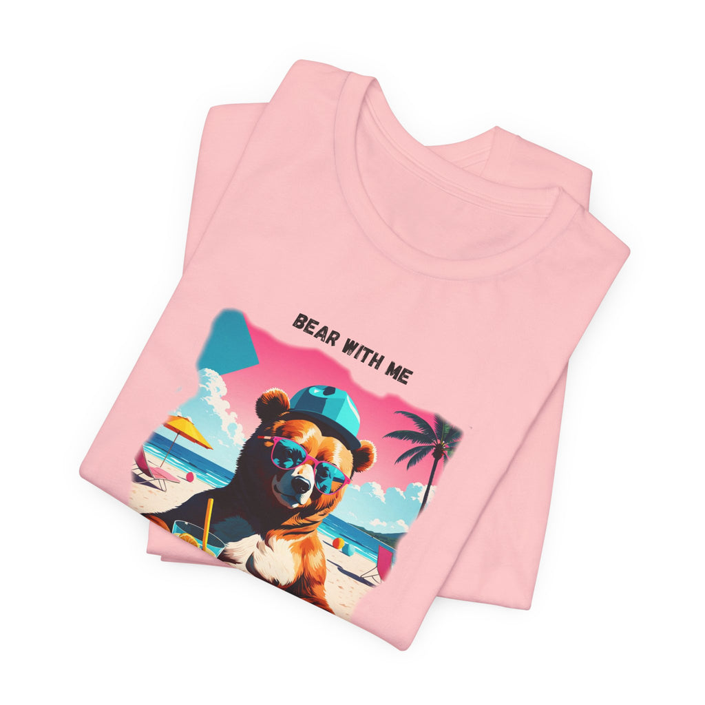 Bear With Me I Am Hibernating Until The Holidays Are Back T-Shirt