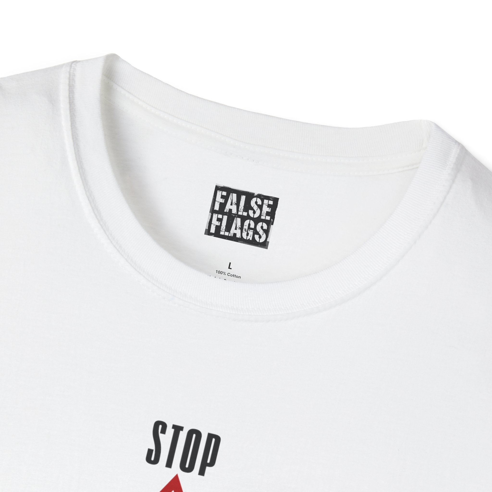 Stop Geoengineering T-Shirt