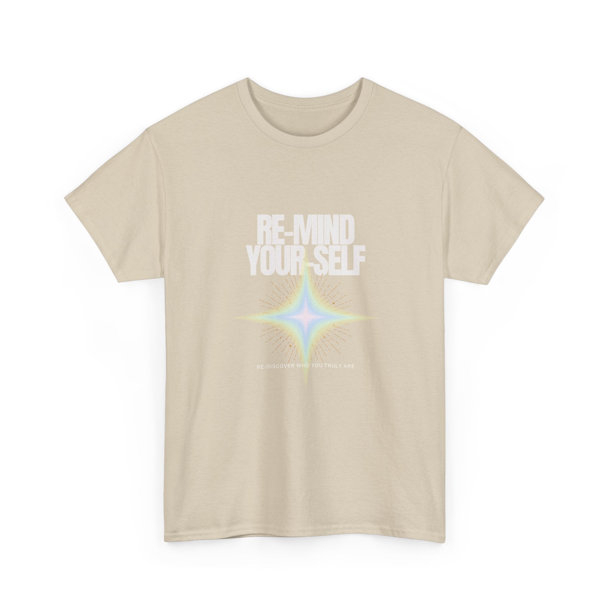 Re-Mind Your-Self - Radiant Soul T-Shirt