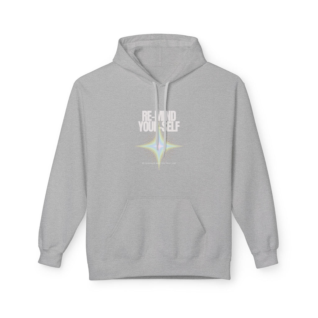 Re-Mind-Your-Self Radiant Soul Hoodie
