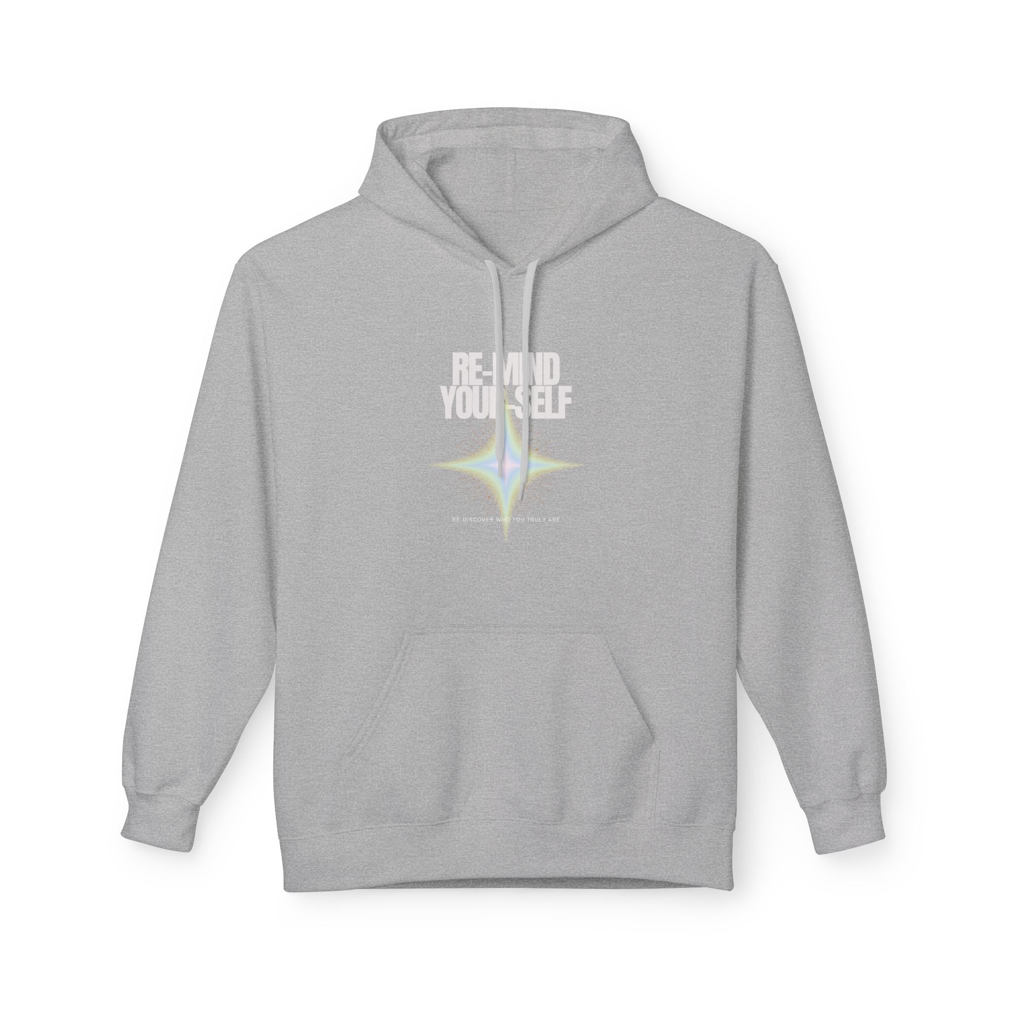Re-Mind-Your-Self Radiant Soul Hoodie