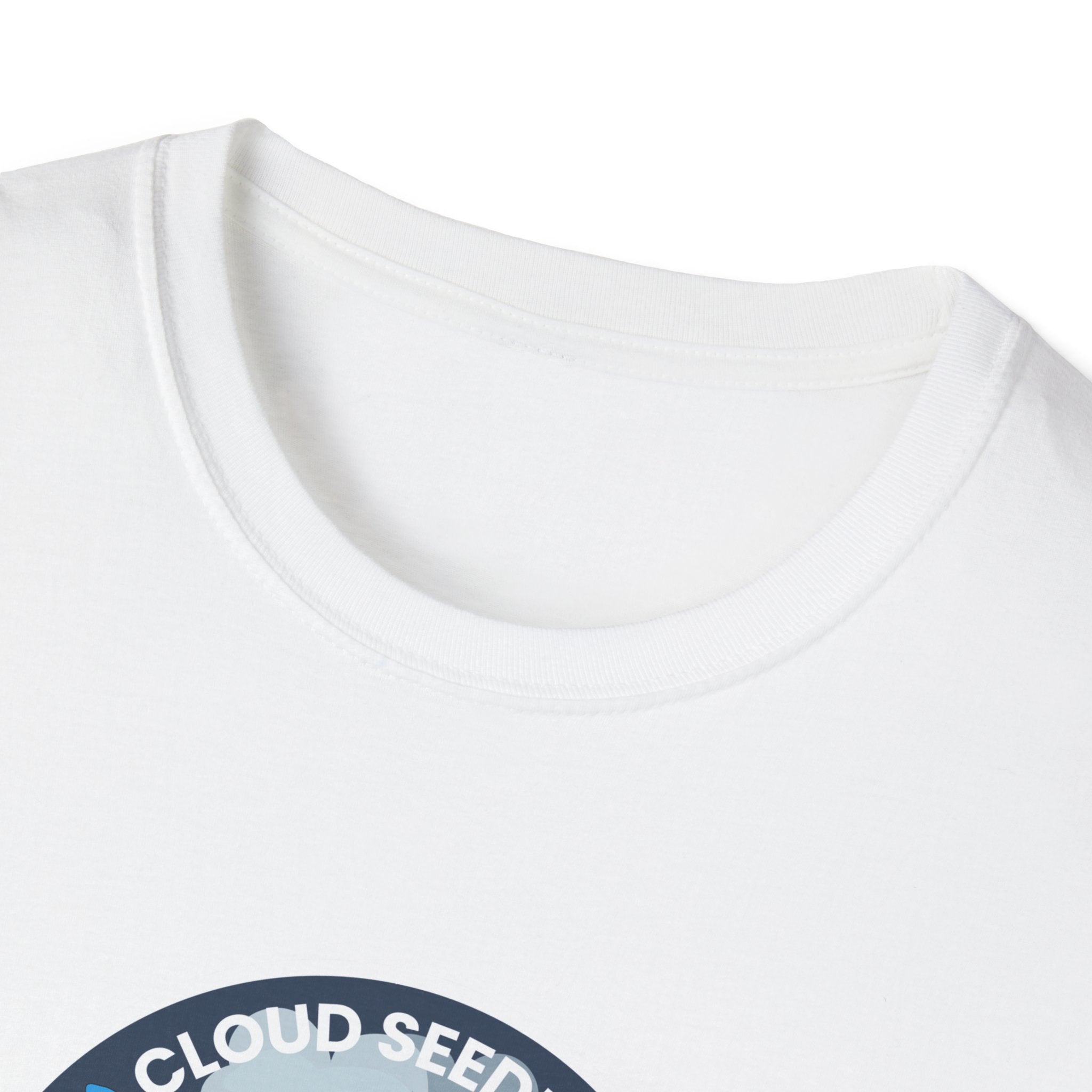Cloud Seeding Causes Flash Floods T-Shirt