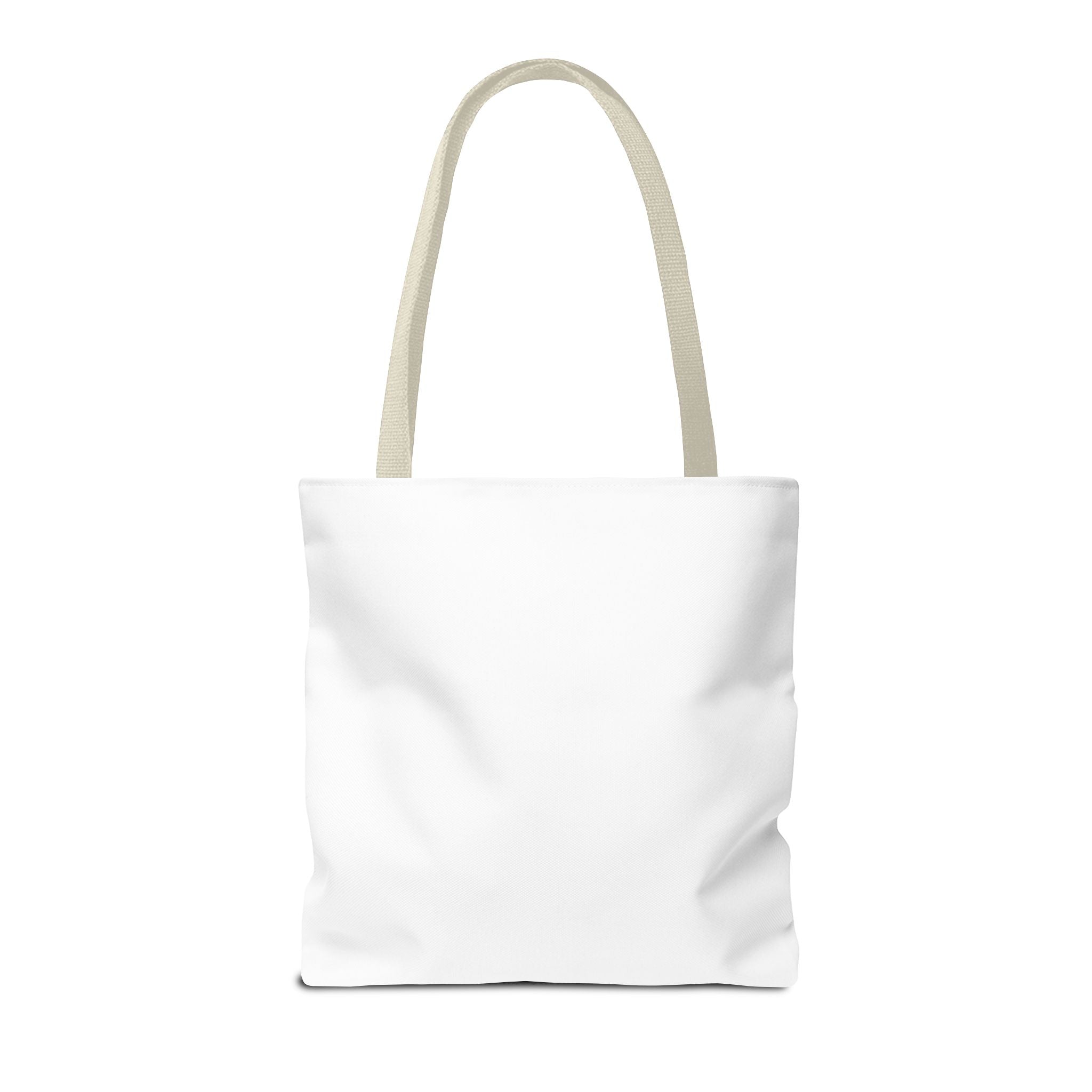 Me-Ouch Cat - Un Americano... Purr Favor Tote Bag
