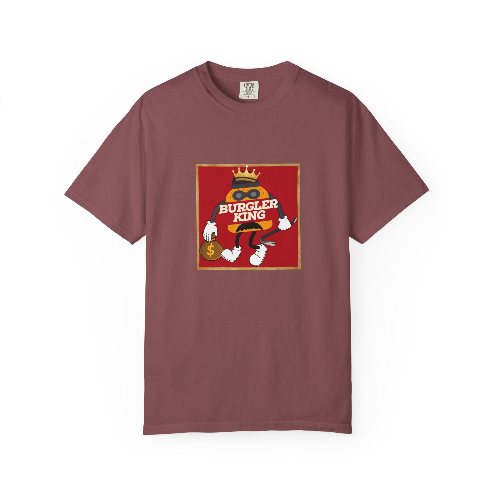 Burgler King T-Shirt