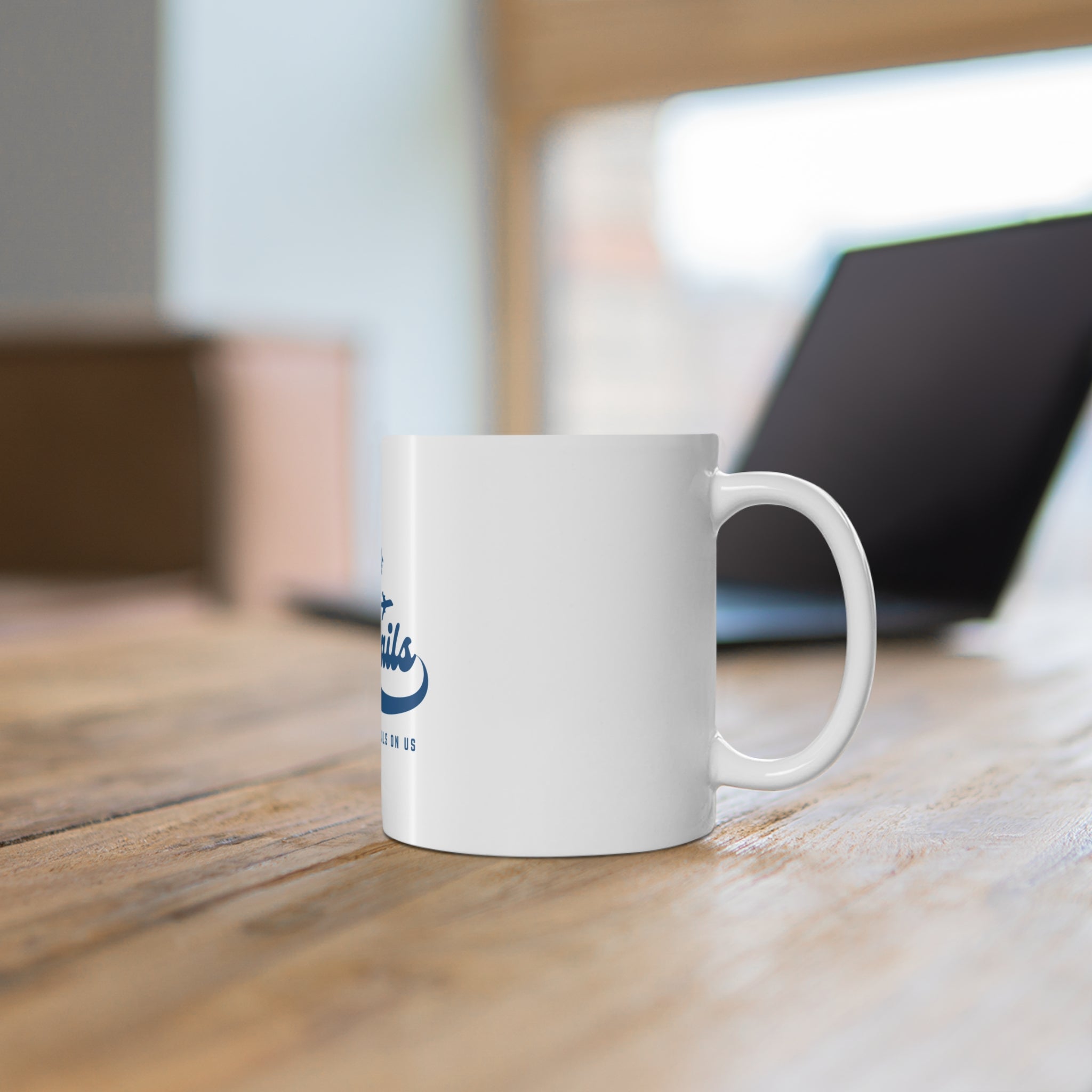 Chemtrails Worldwide Coffee Mug