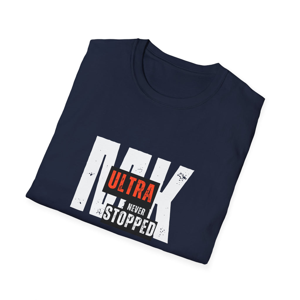 MK Ultra Never Stopped T-Shirt