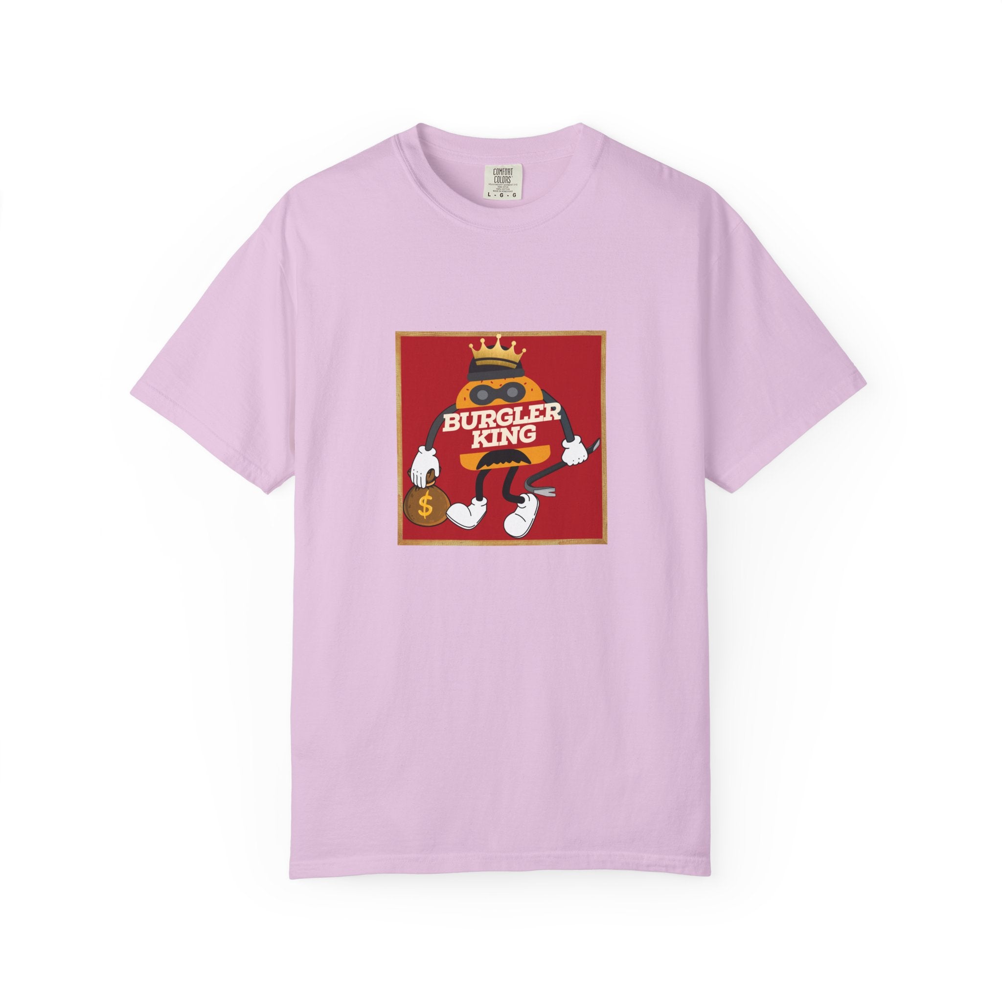 Burgler King T-Shirt