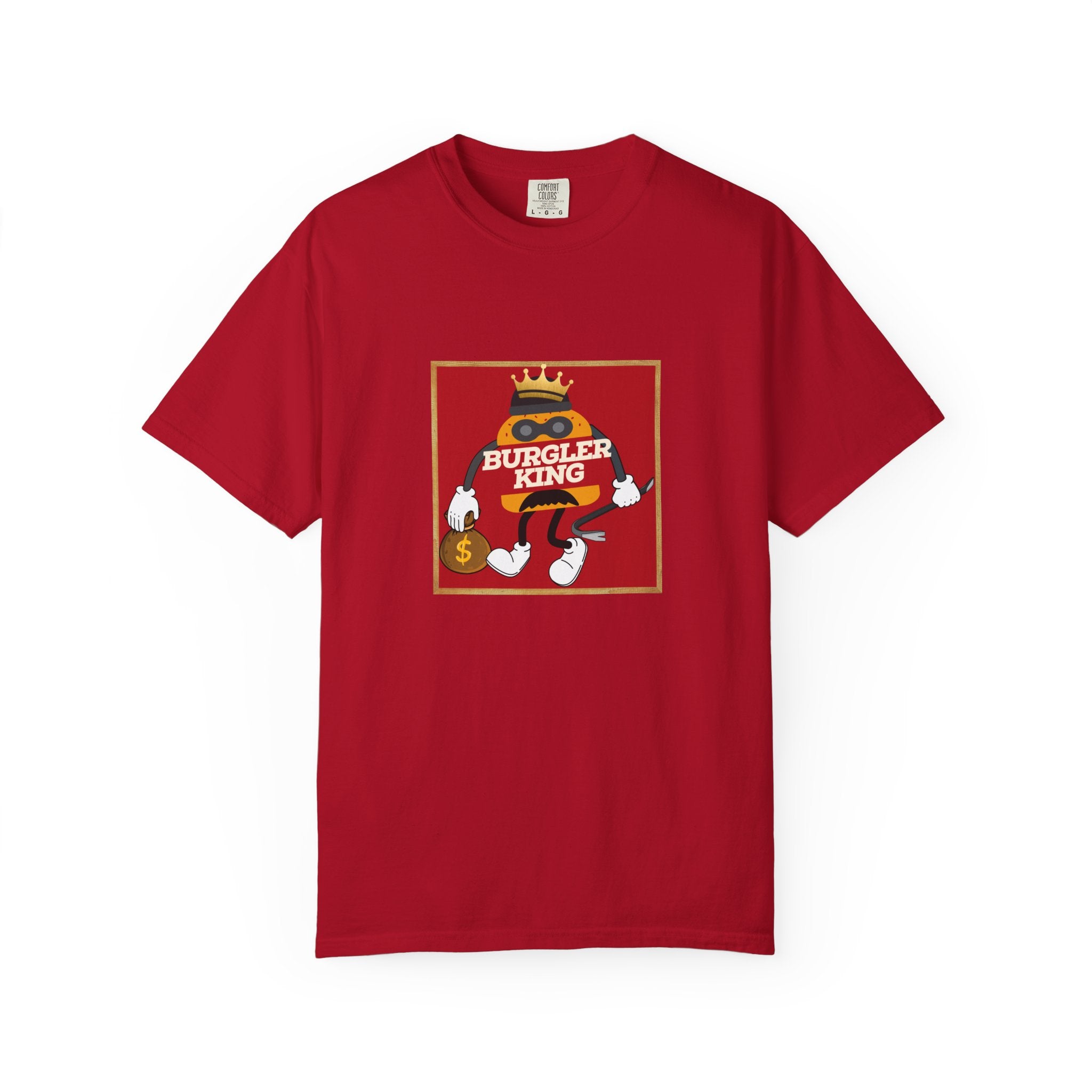 Burgler King T-Shirt