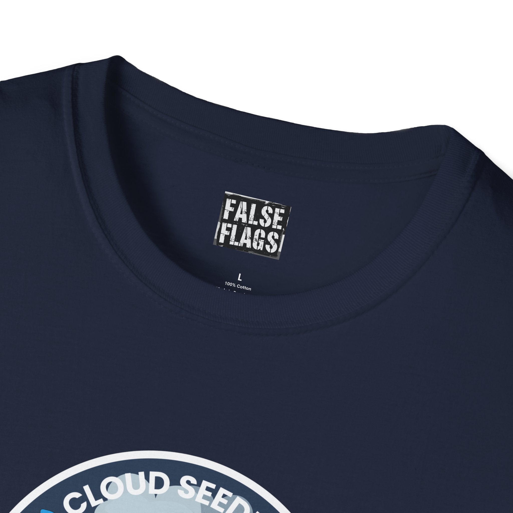 Cloud Seeding Causes Flash Floods T-Shirt